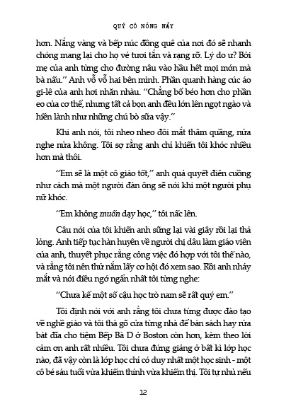 quý cô nóng nảy - hành trình khai mở tâm trí helen keller - Ảnh 9