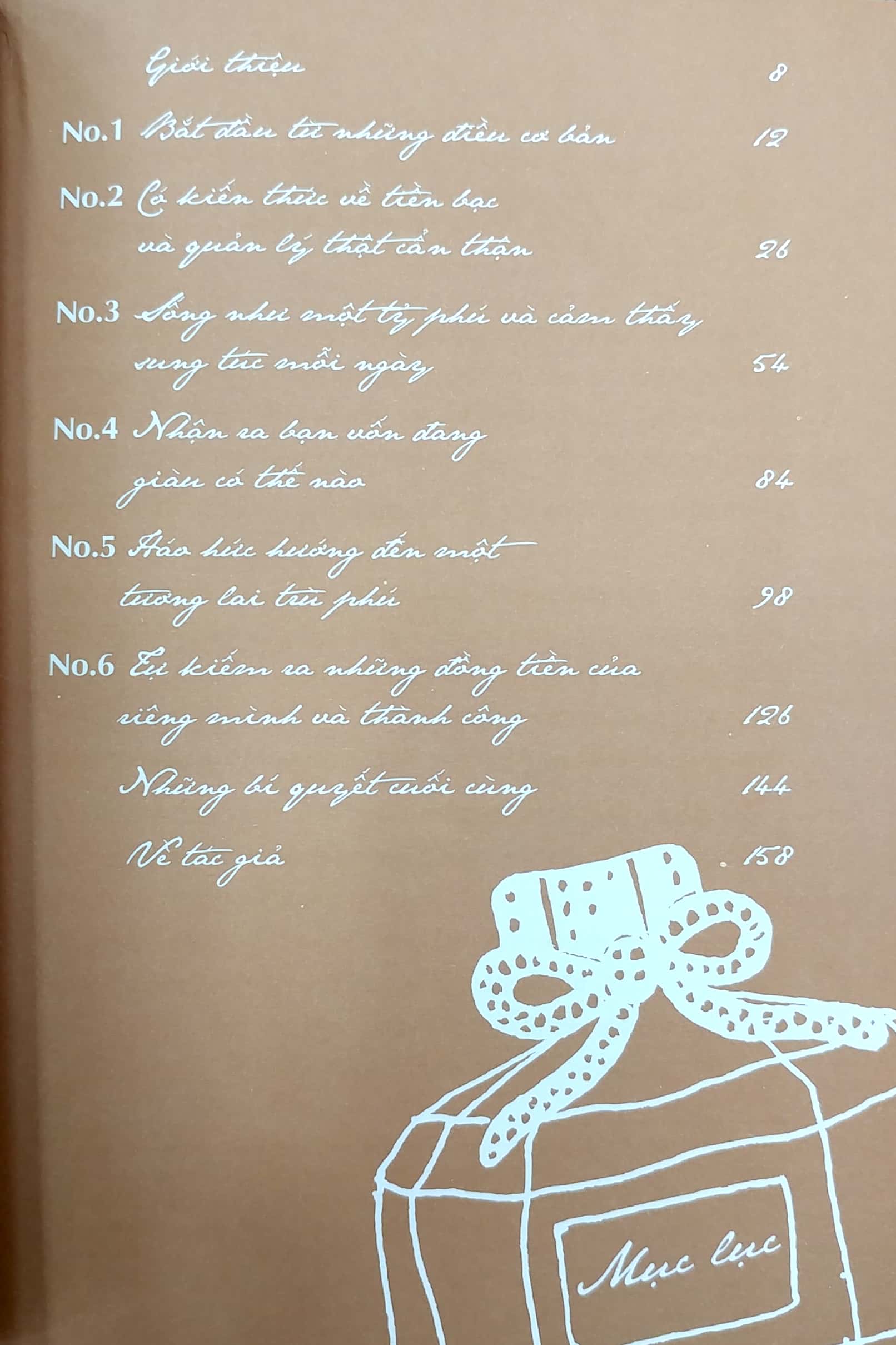 quý cô thịnh vượng - khi phụ nữ tư duy đúng về tiền - Ảnh 7
