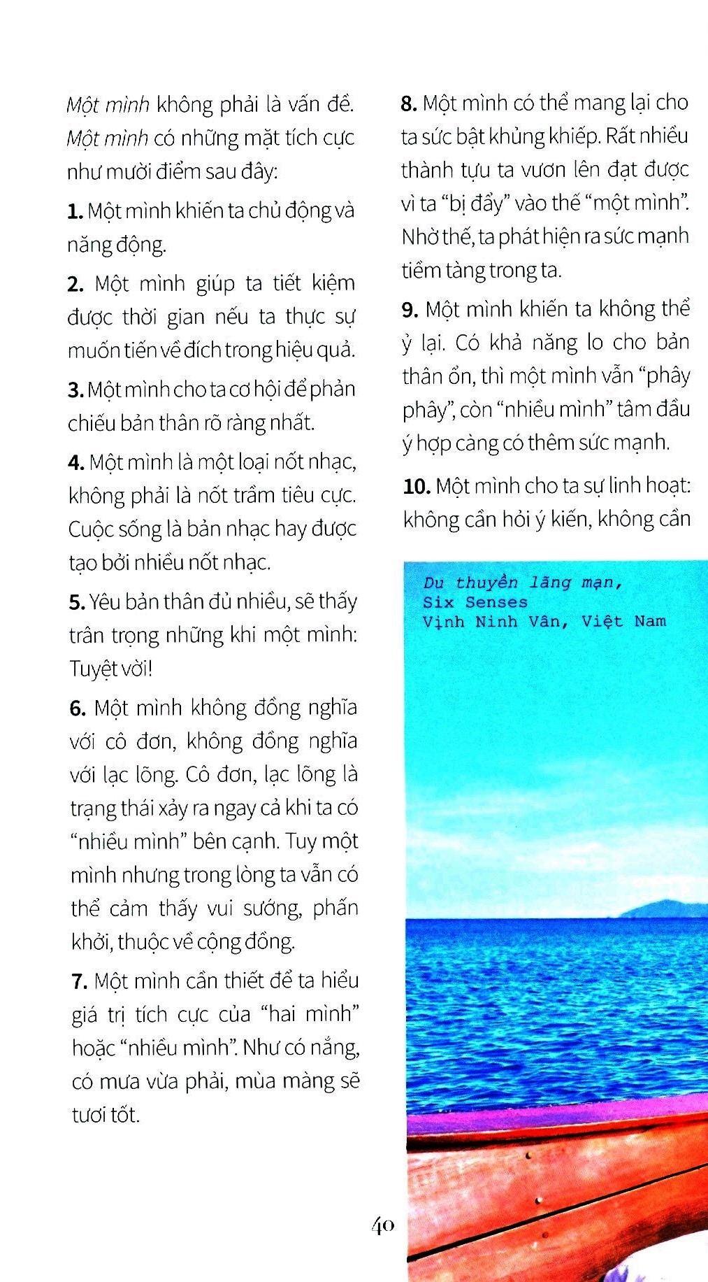 quý cô tự chủ - Ảnh 5