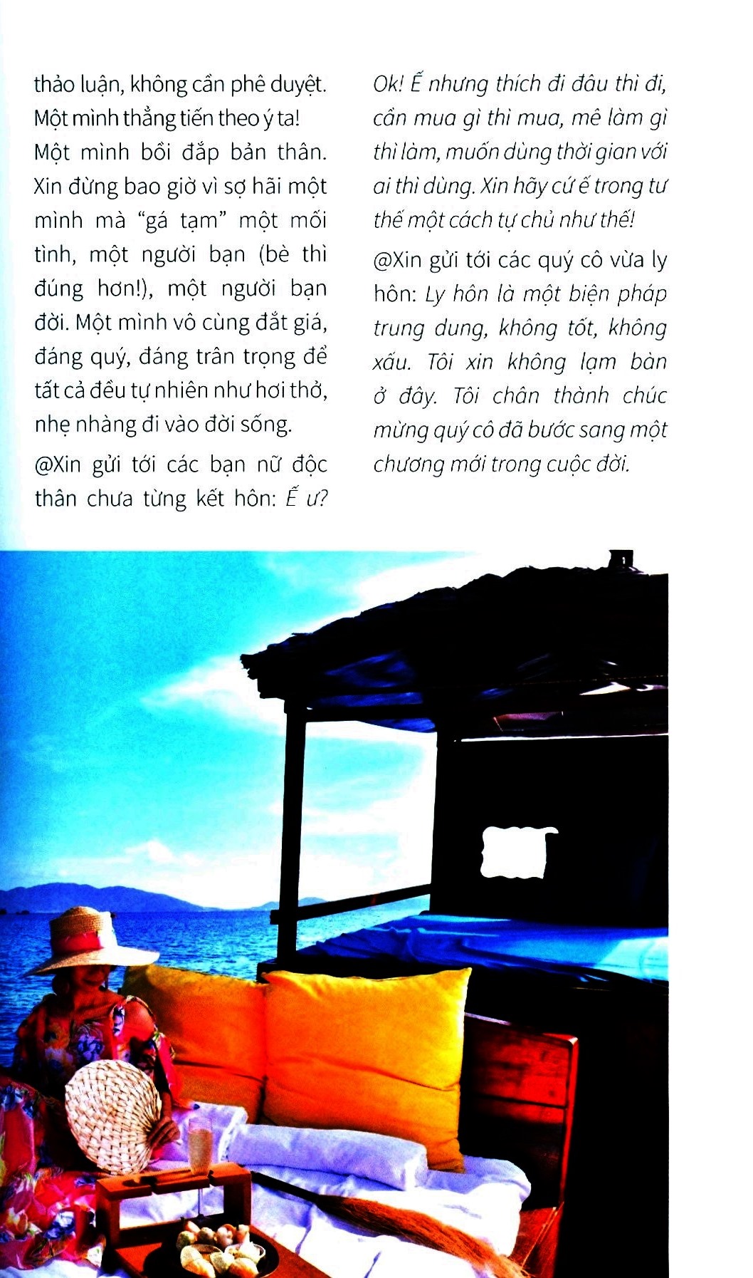 quý cô tự chủ - Ảnh 6