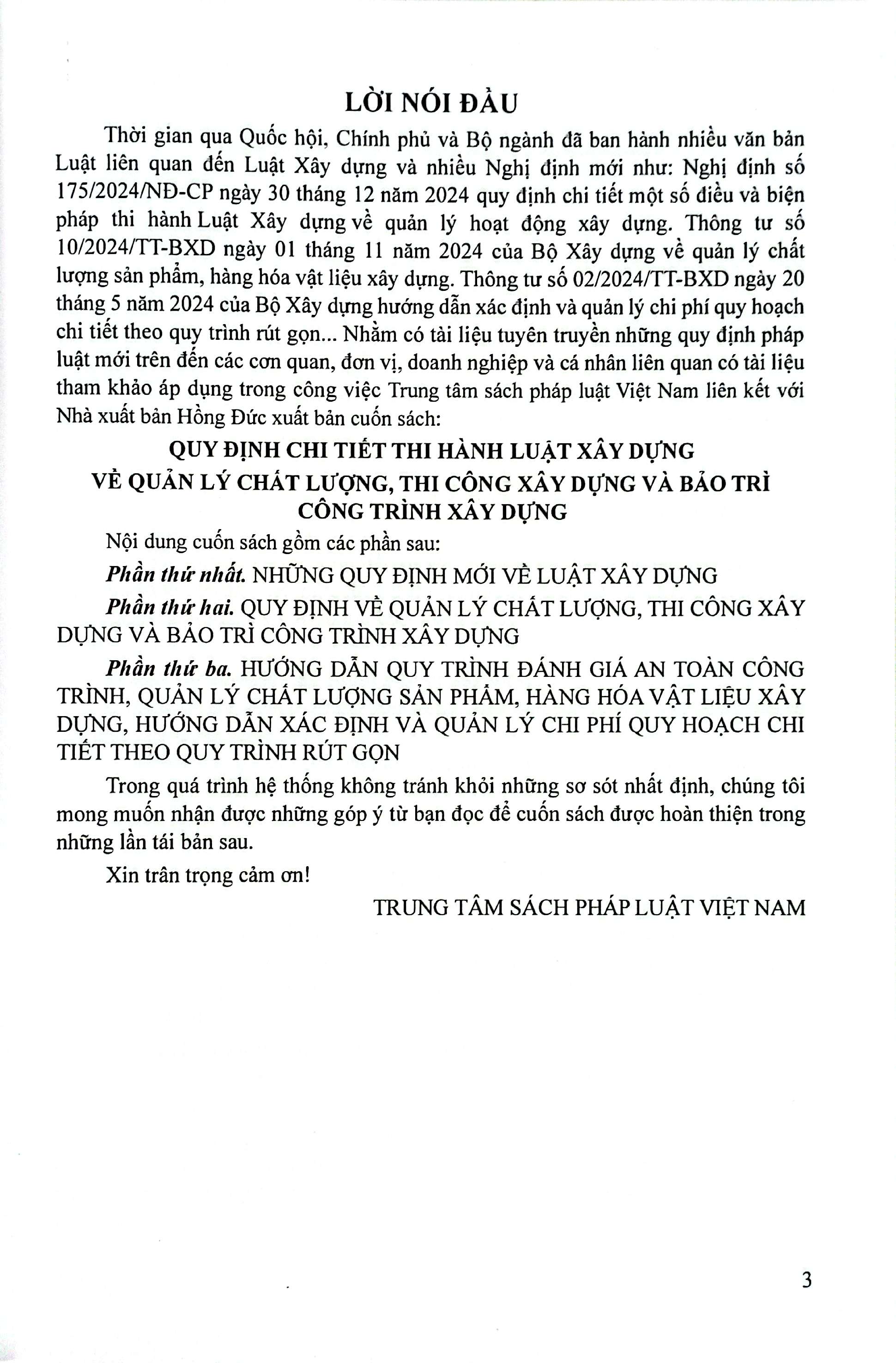 Quy Định Chi Tiết Thi Hành Luật Xây Dựng Về Quản Lý Chất Lượng, Thi Công Xây Dựng Và Bảo Trì Công Trình Xây Dựng - Ảnh 4