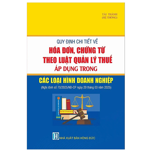 Quy Định Chi Tiết Về Hóa Đơn, Chứng Từ Theo Luật Quản Lý Thuế Áp Dụng Trong Các Loại Hình Doanh Nghiệp