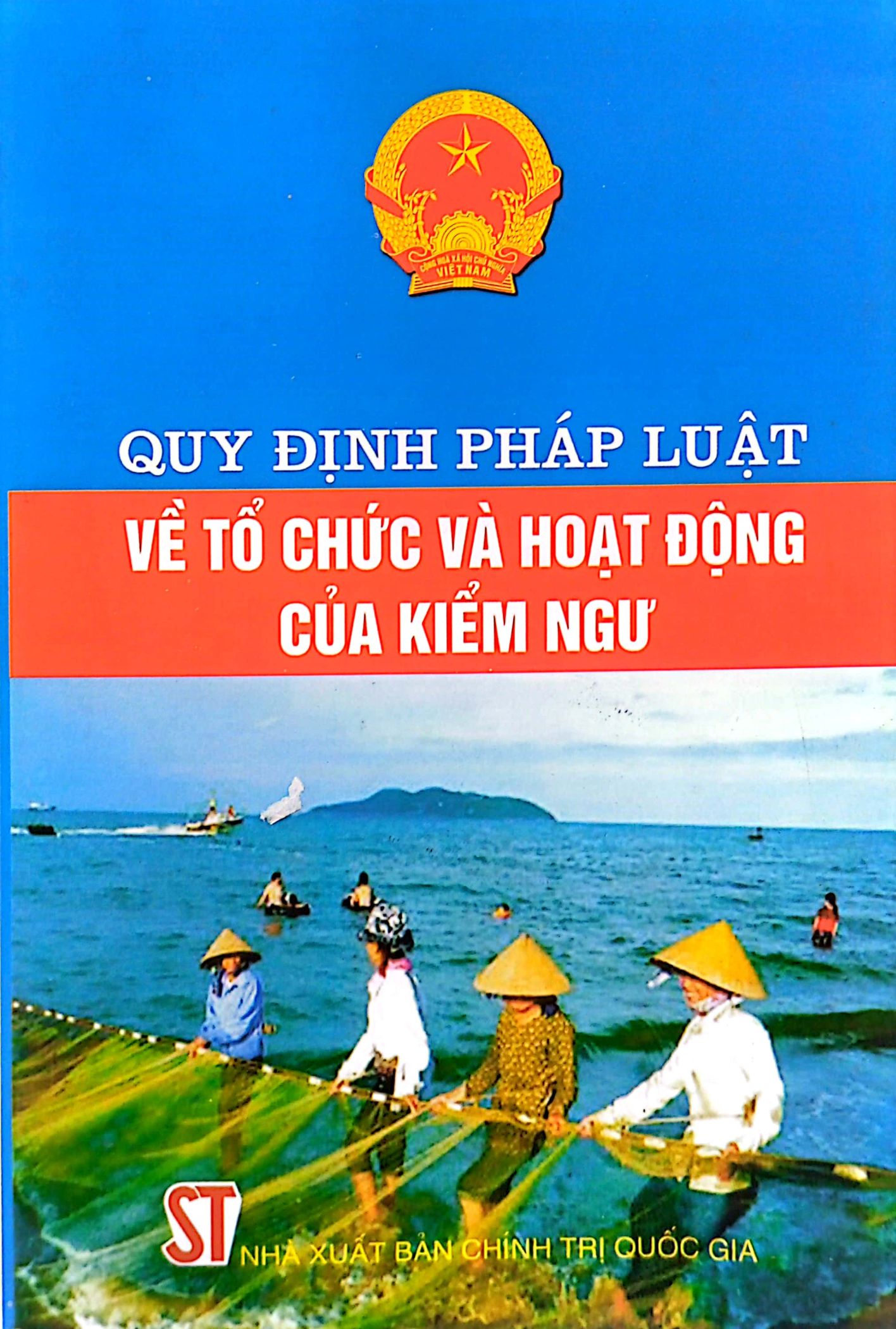 quy định pháp luật về tổ chức và hoạt động của kiểm ngư - Ảnh 2