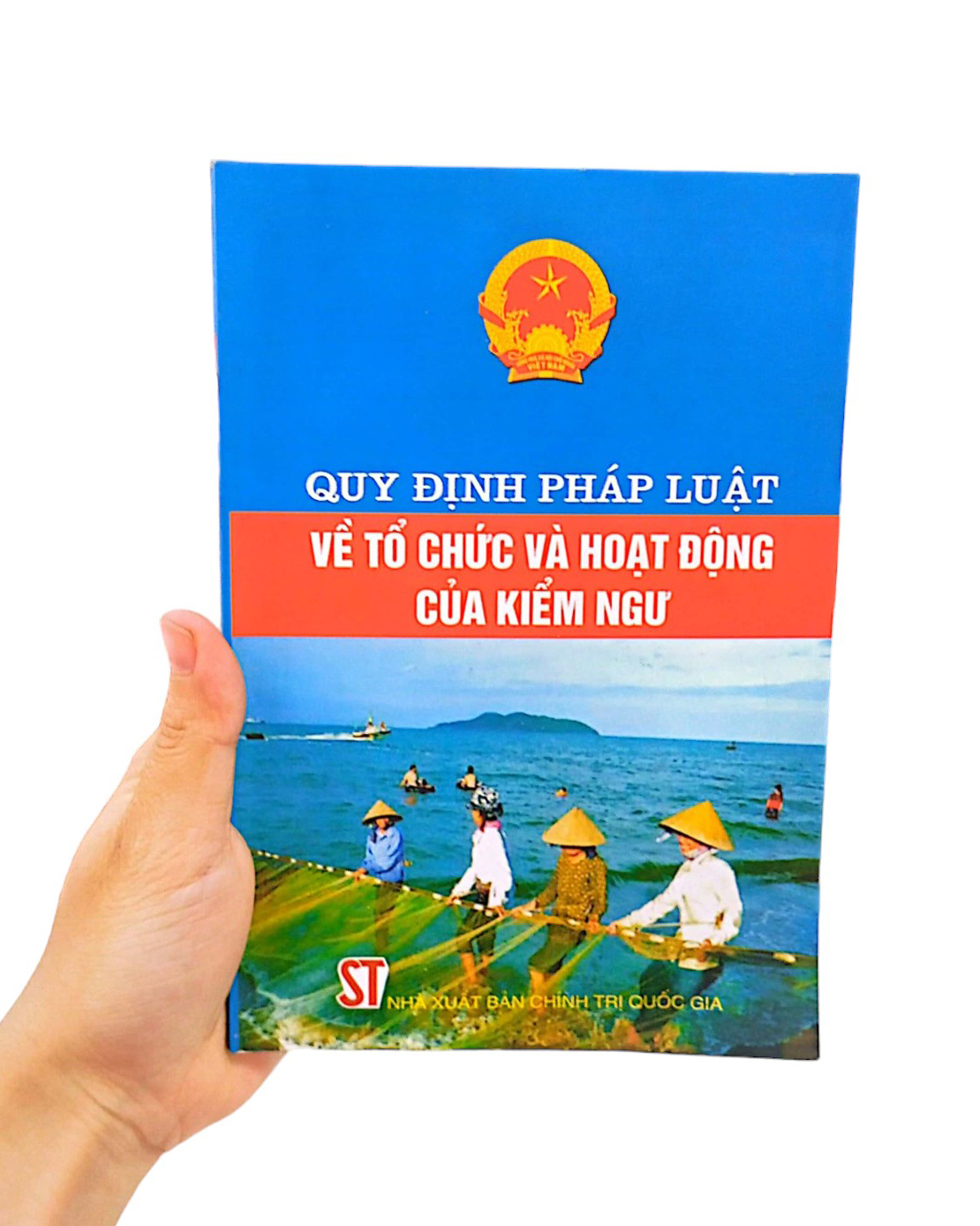 quy định pháp luật về tổ chức và hoạt động của kiểm ngư - Ảnh 9