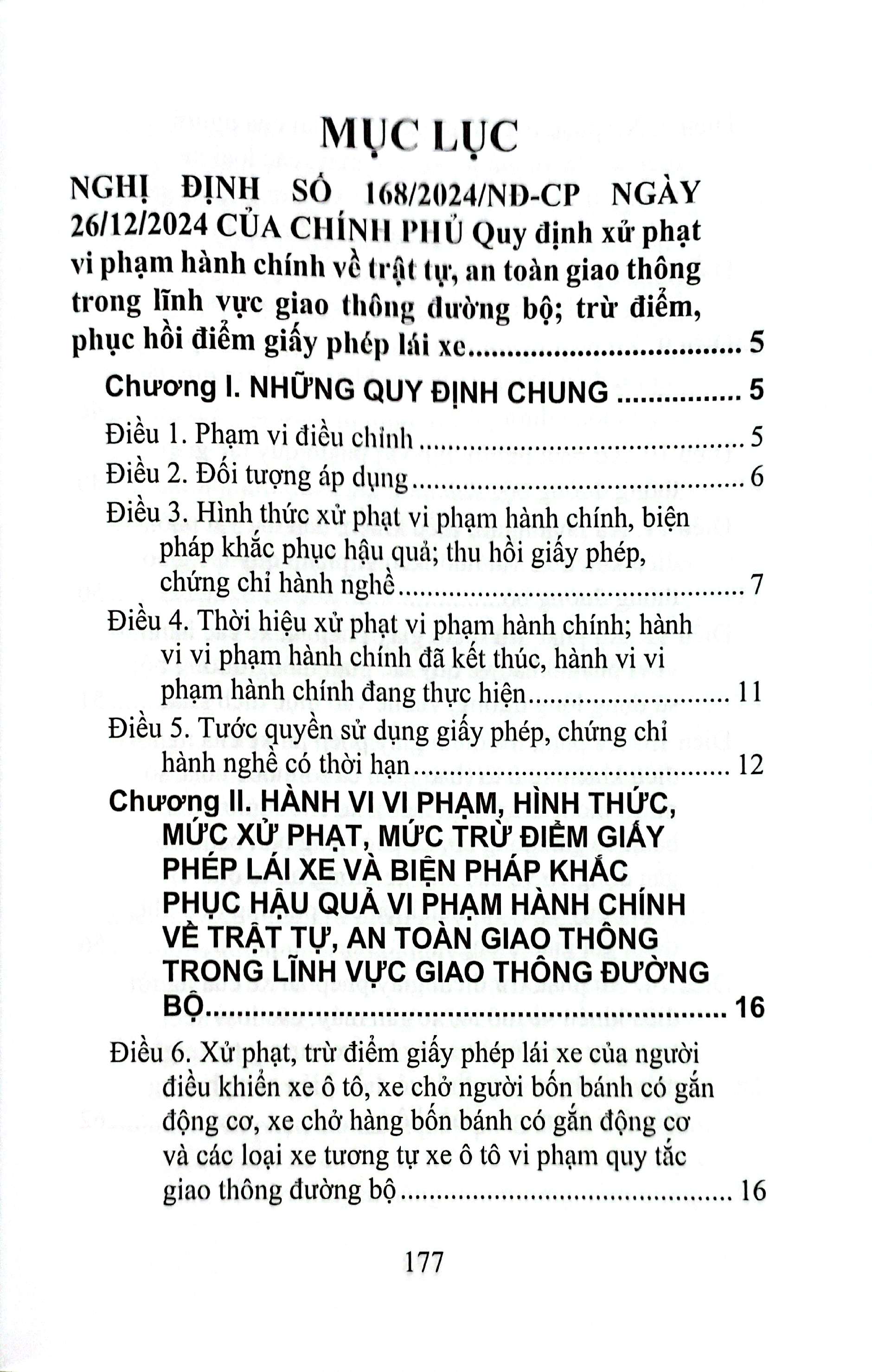 Quy Định Xử Phạt Hành Chính Về Trật Tự An Toàn Giao Thông - Ảnh 3