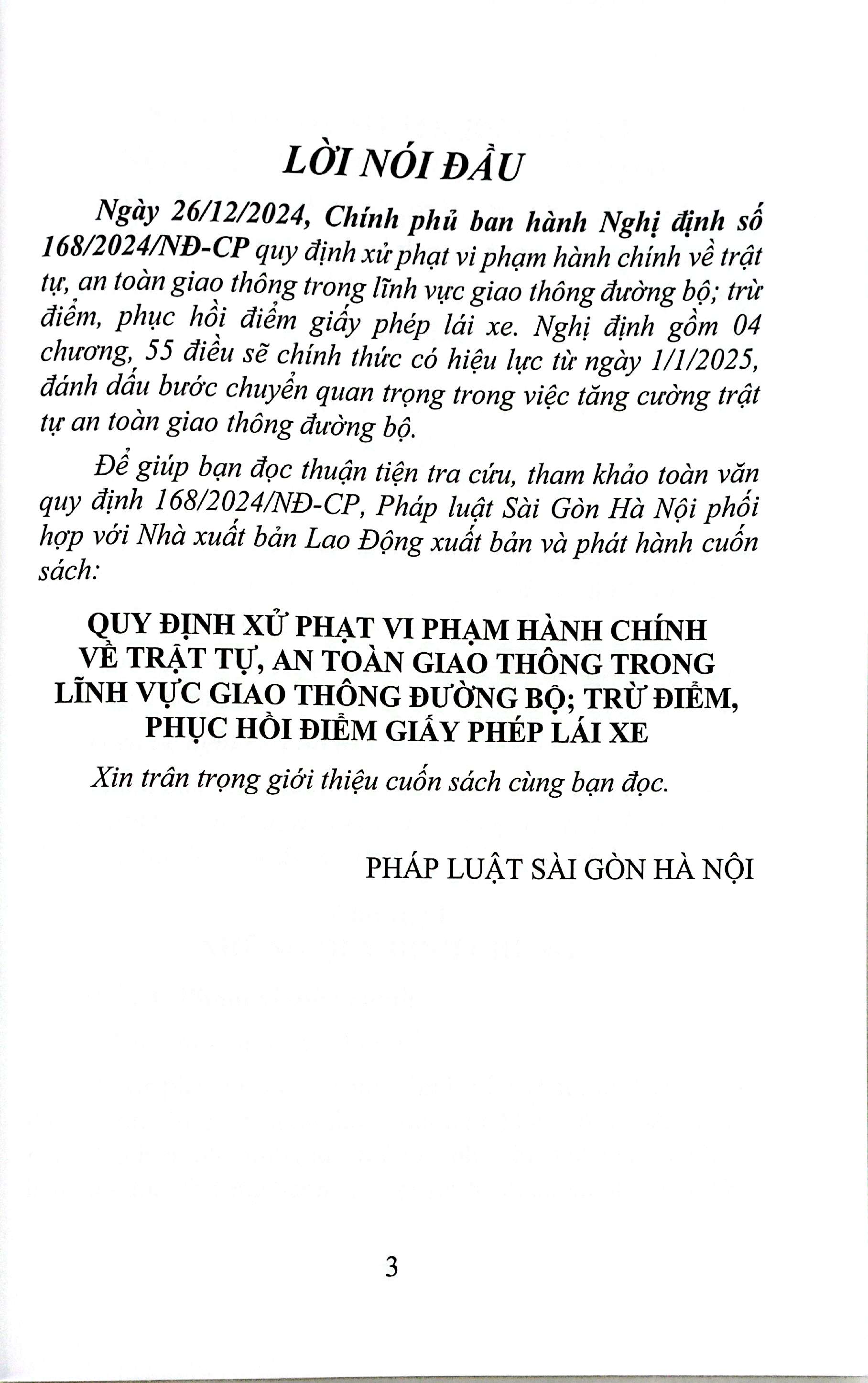 Quy Định Xử Phạt Hành Chính Về Trật Tự An Toàn Giao Thông - Ảnh 4