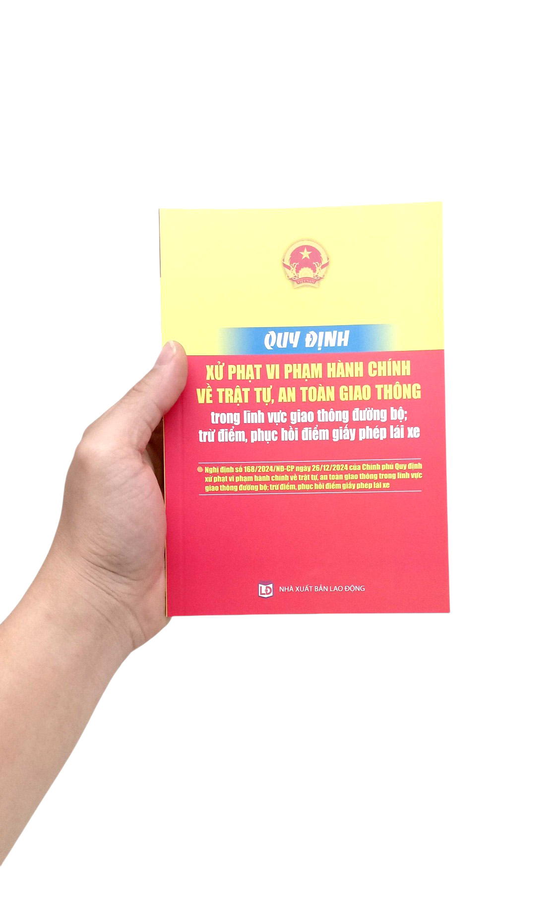 Quy Định Xử Phạt Hành Chính Về Trật Tự An Toàn Giao Thông - Ảnh 7