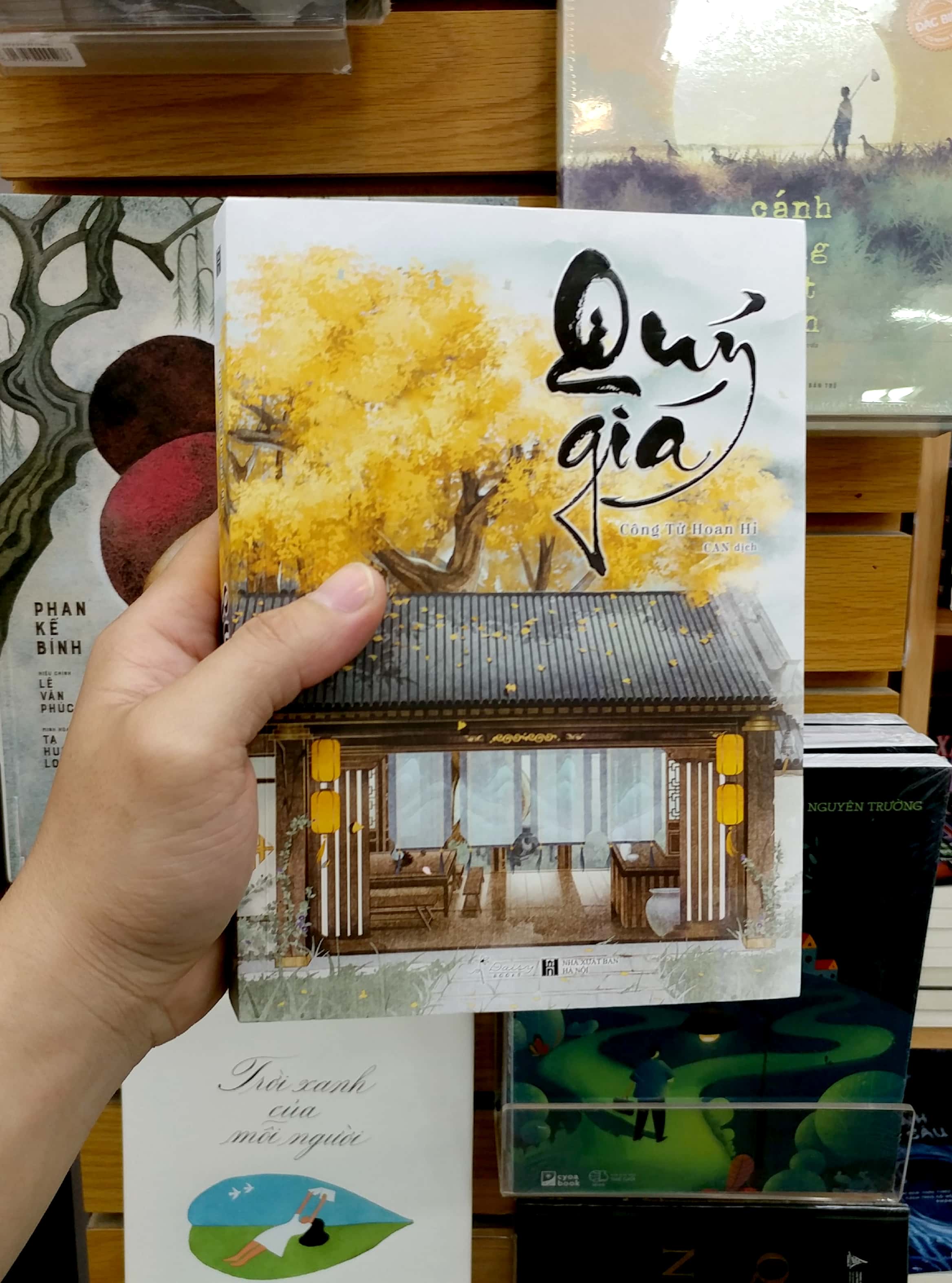 quỷ giá - Ảnh 9