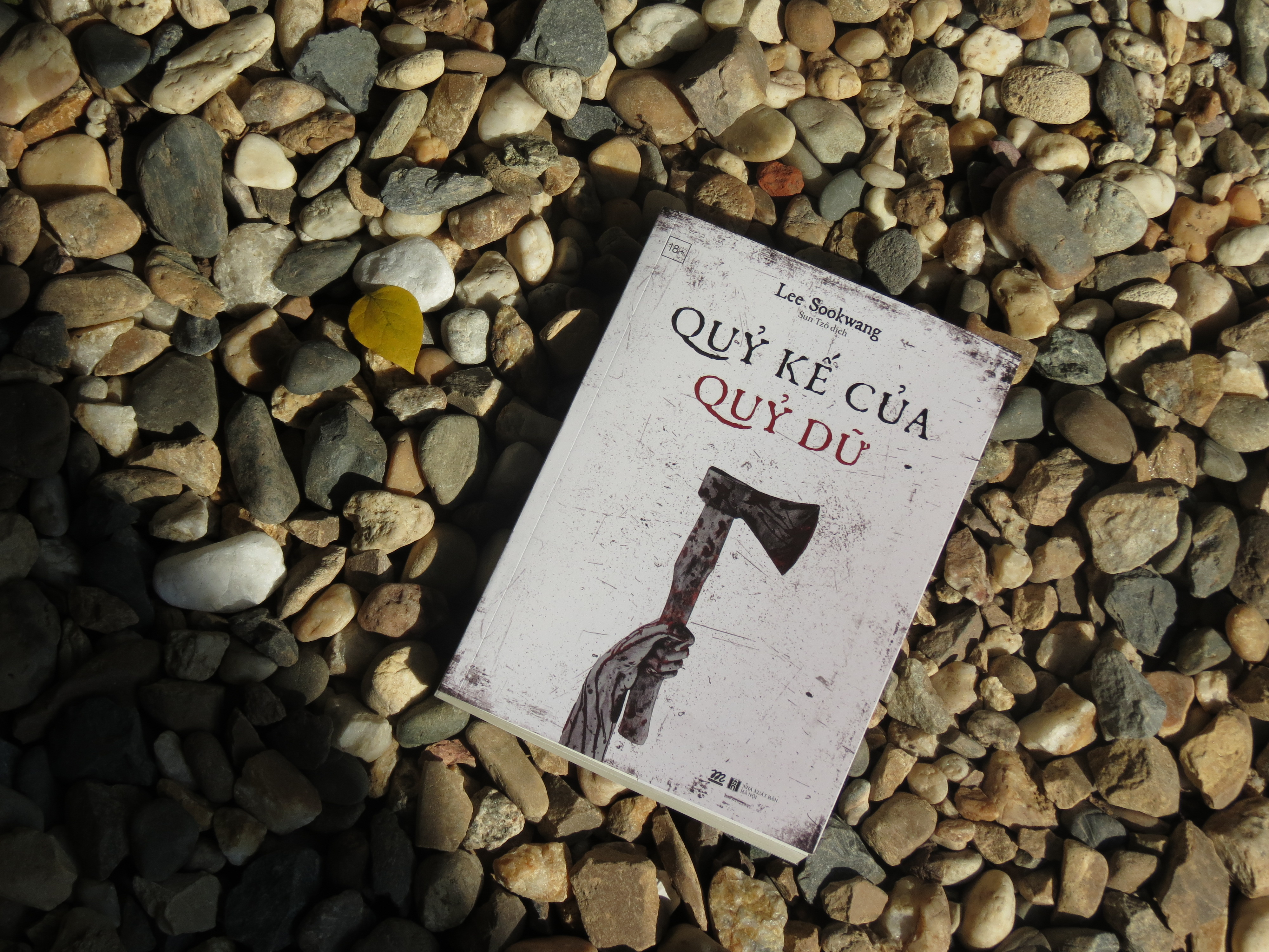 quỷ kế của quỷ dữ - Ảnh 3