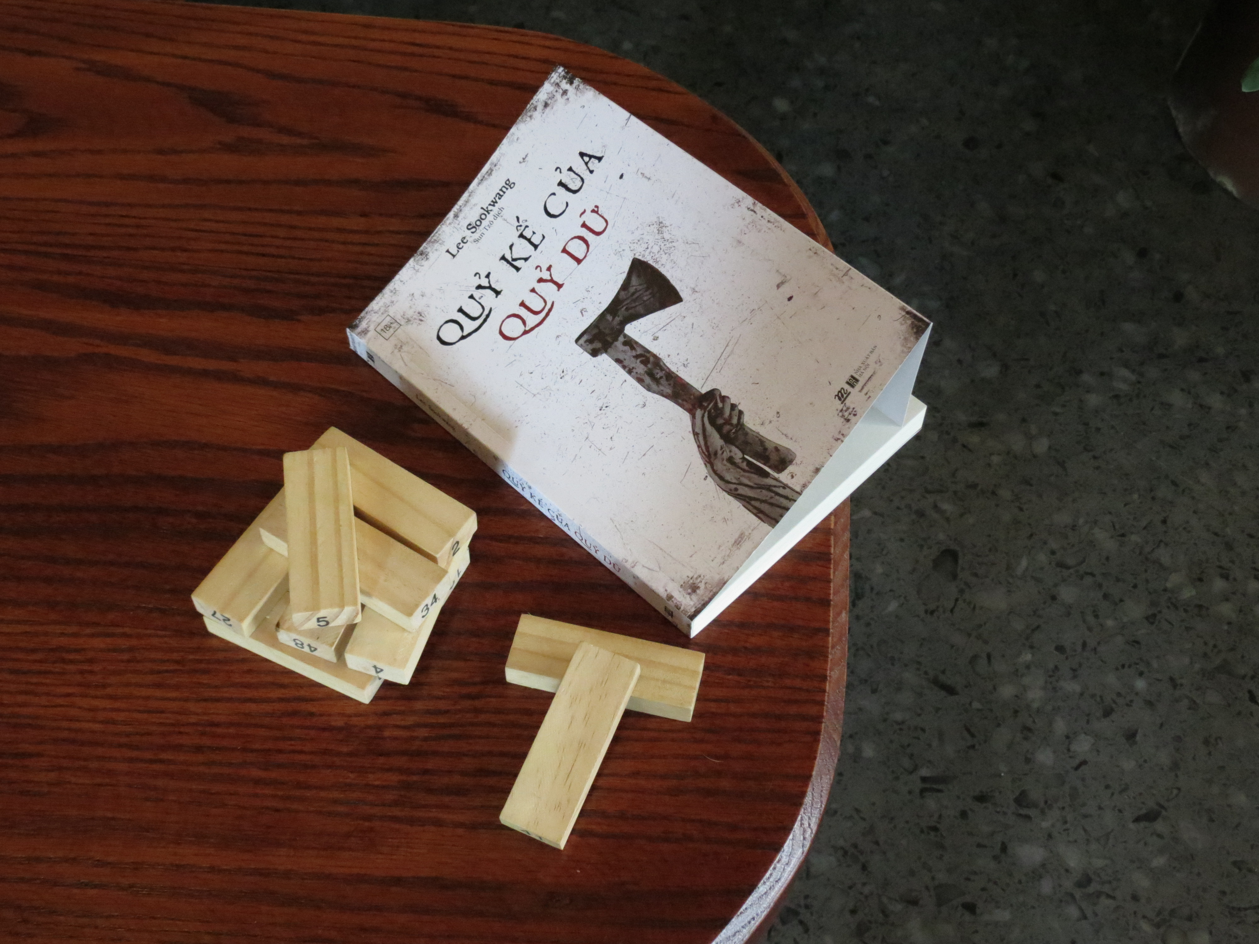 quỷ kế của quỷ dữ - Ảnh 4