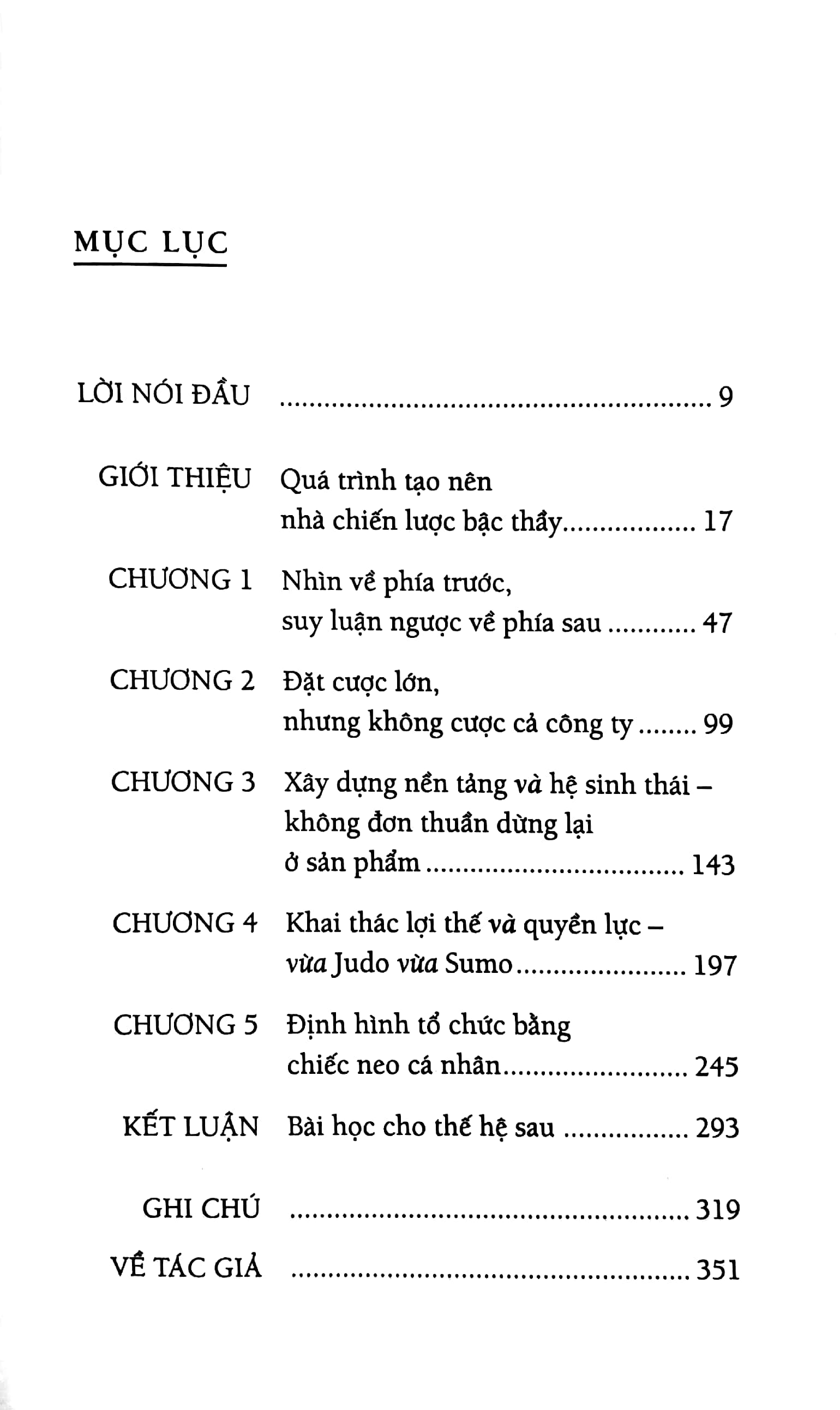 quy luật của chiến lược - năm bài học bất hủ từ bill gates, andy grove và steve jobs (tái bản 2022) - Ảnh 3