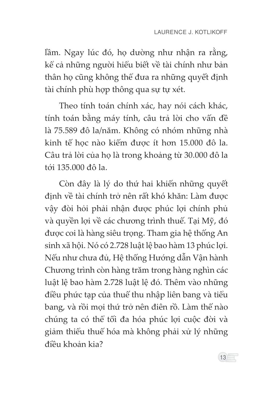 Quy Luật Của Tiền - Ảnh 12