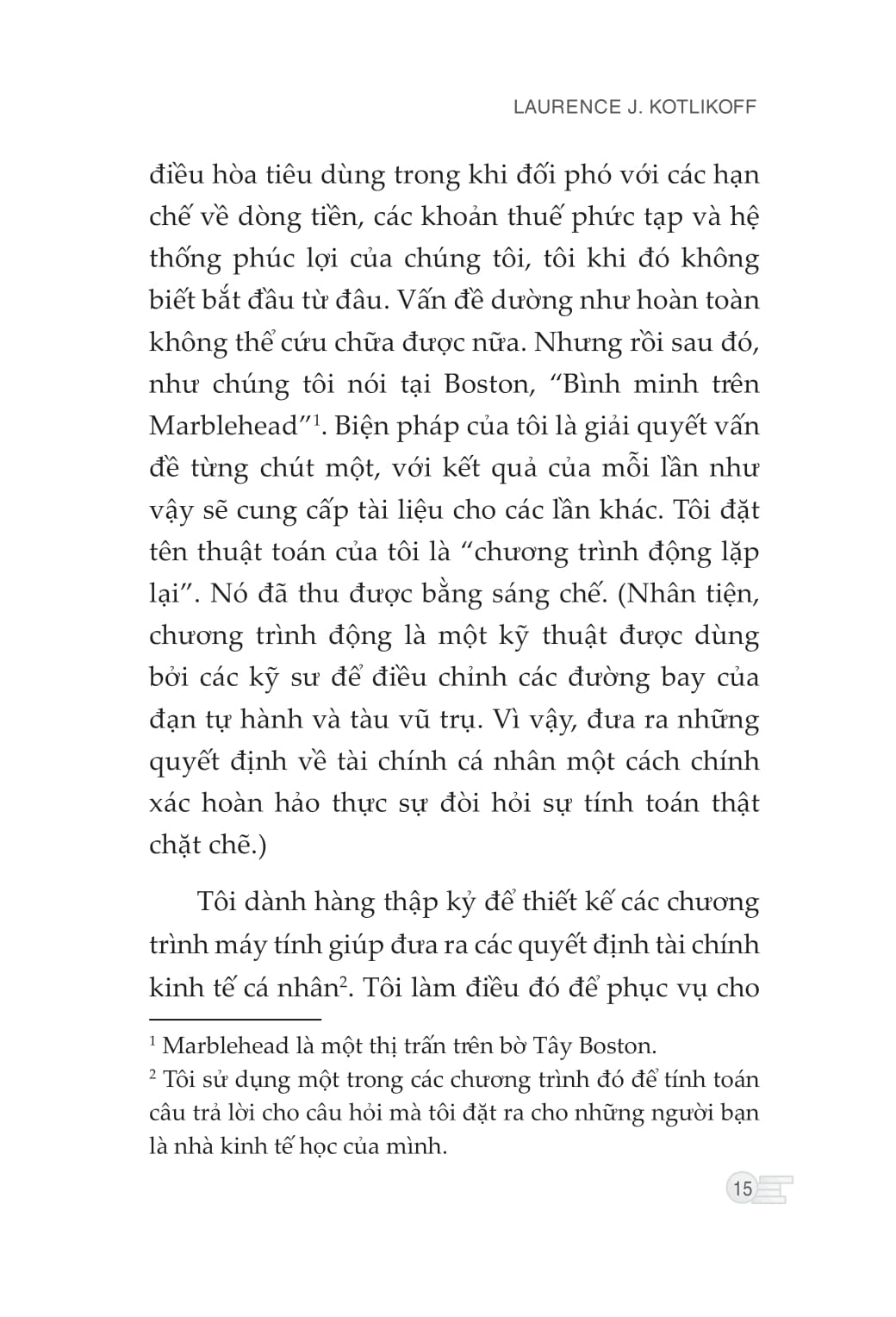 Quy Luật Của Tiền - Ảnh 14