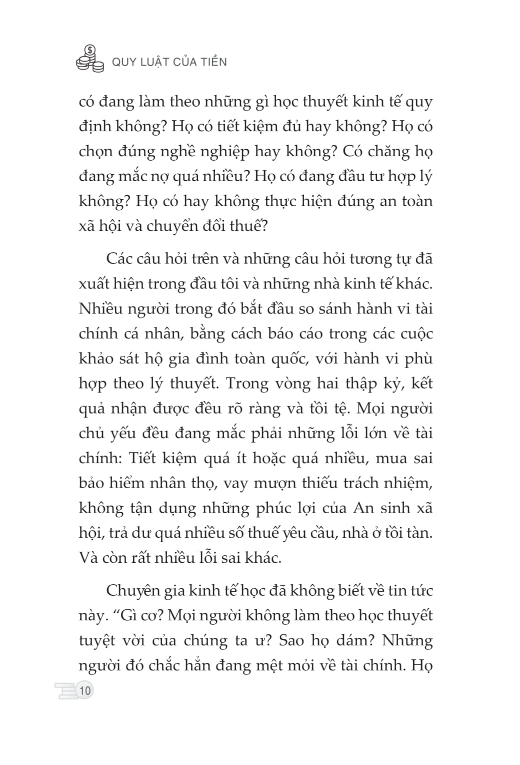 Quy Luật Của Tiền - Ảnh 9