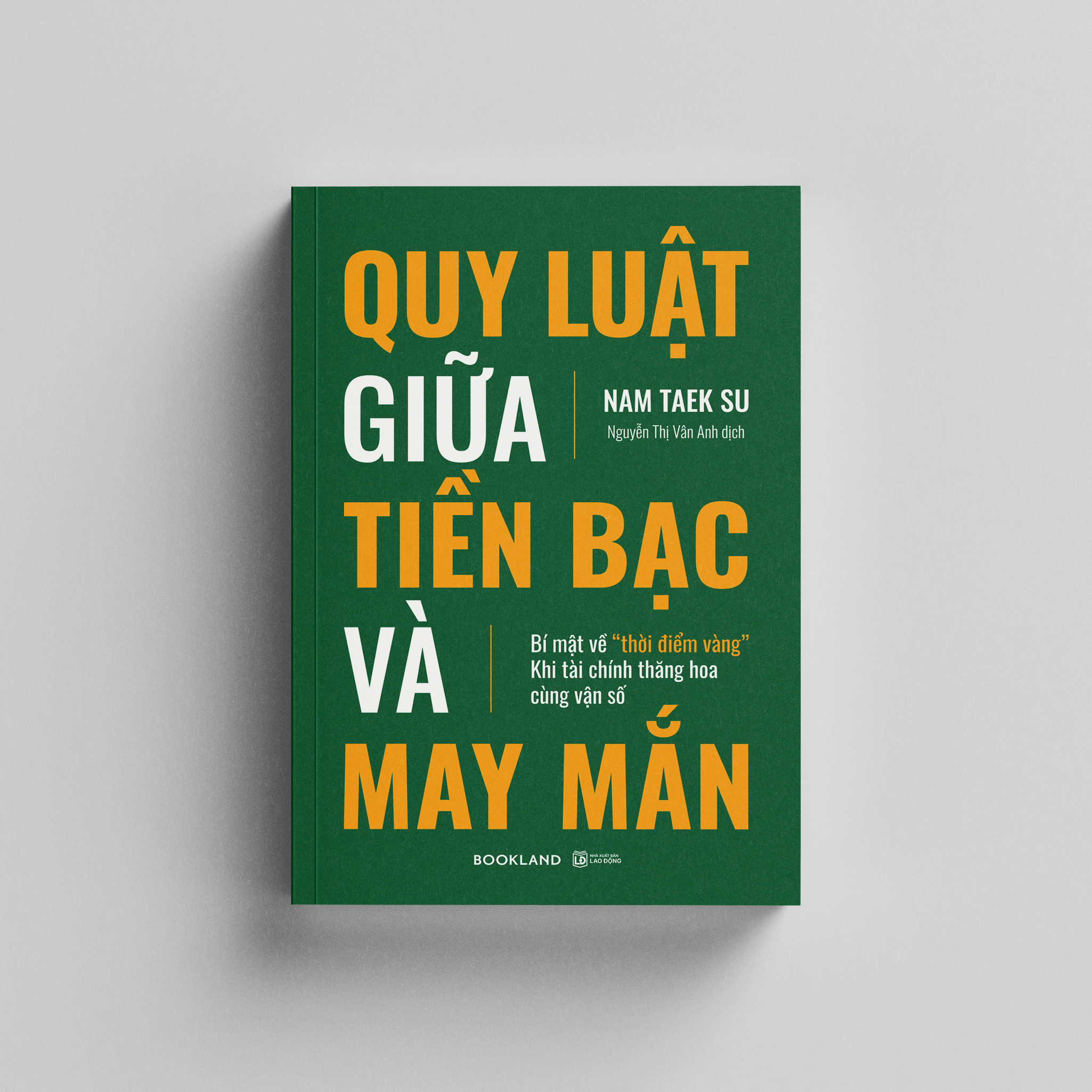 Quy Luat Giua Tien Bac Va May Man - Ảnh 3