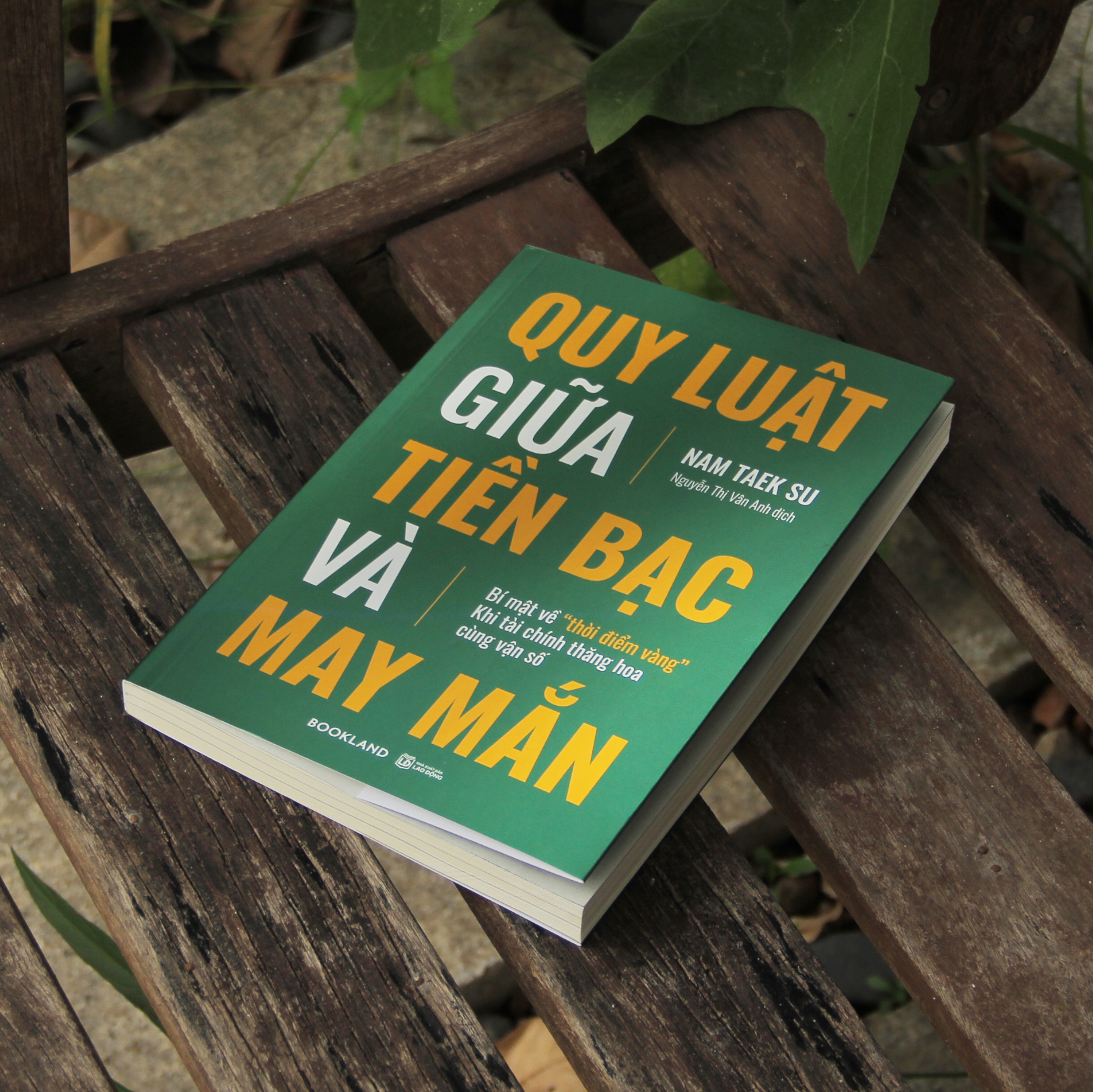 Quy Luat Giua Tien Bac Va May Man - Ảnh 4