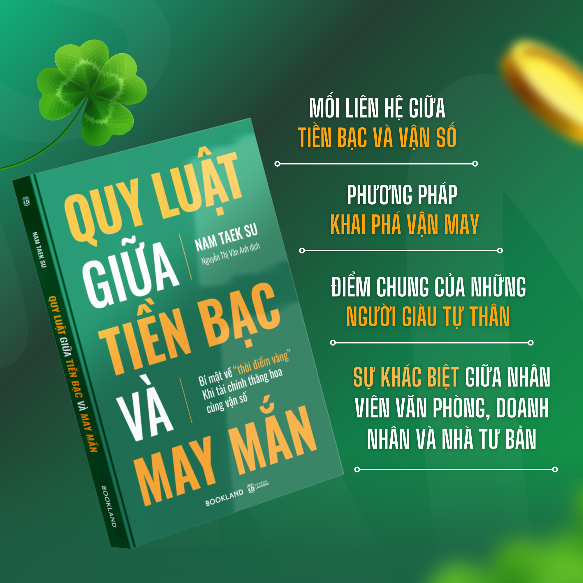 Quy Luat Giua Tien Bac Va May Man - Ảnh 5
