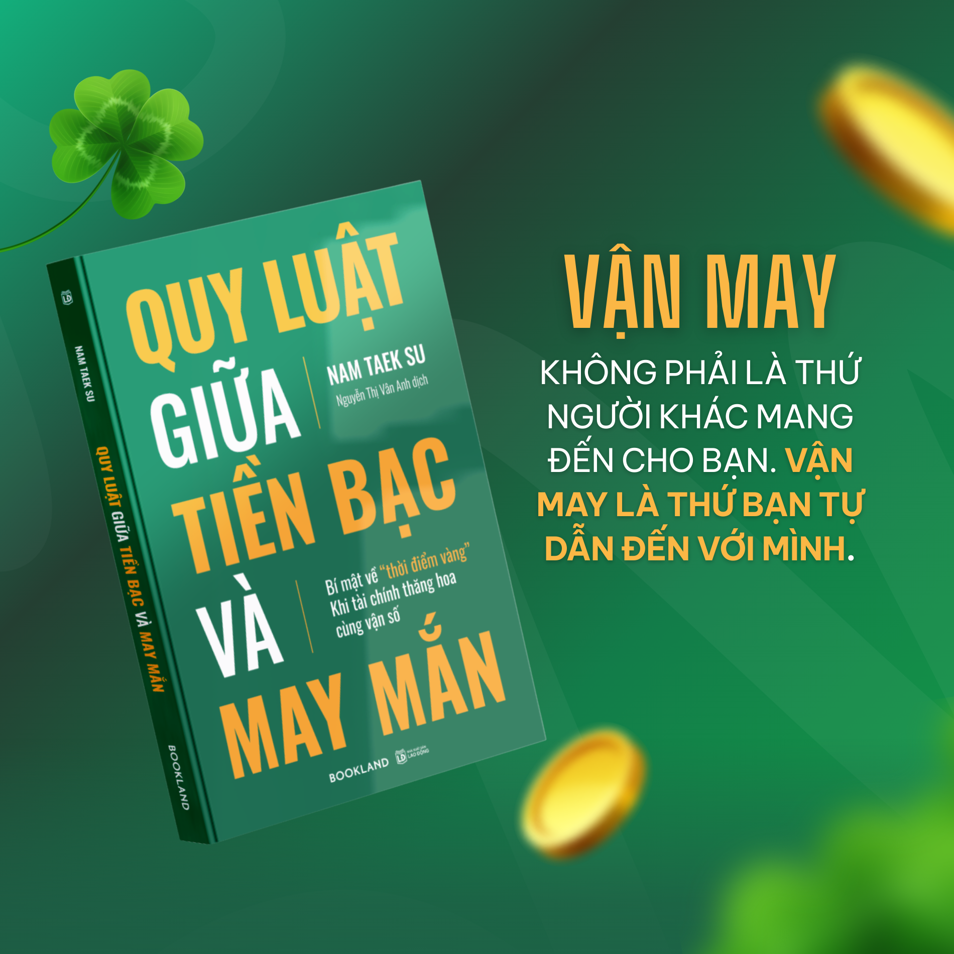 Quy Luat Giua Tien Bac Va May Man - Ảnh 6