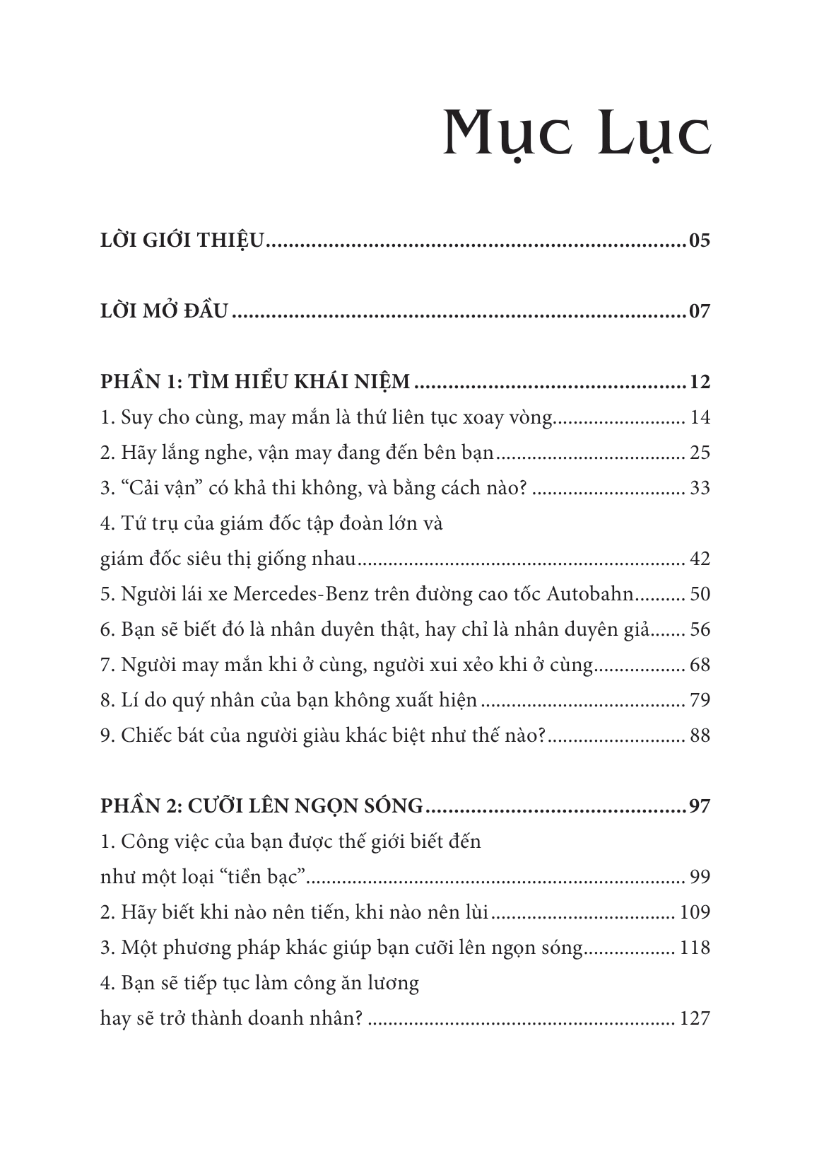 Quy Luat Giua Tien Bac Va May Man - Ảnh 7