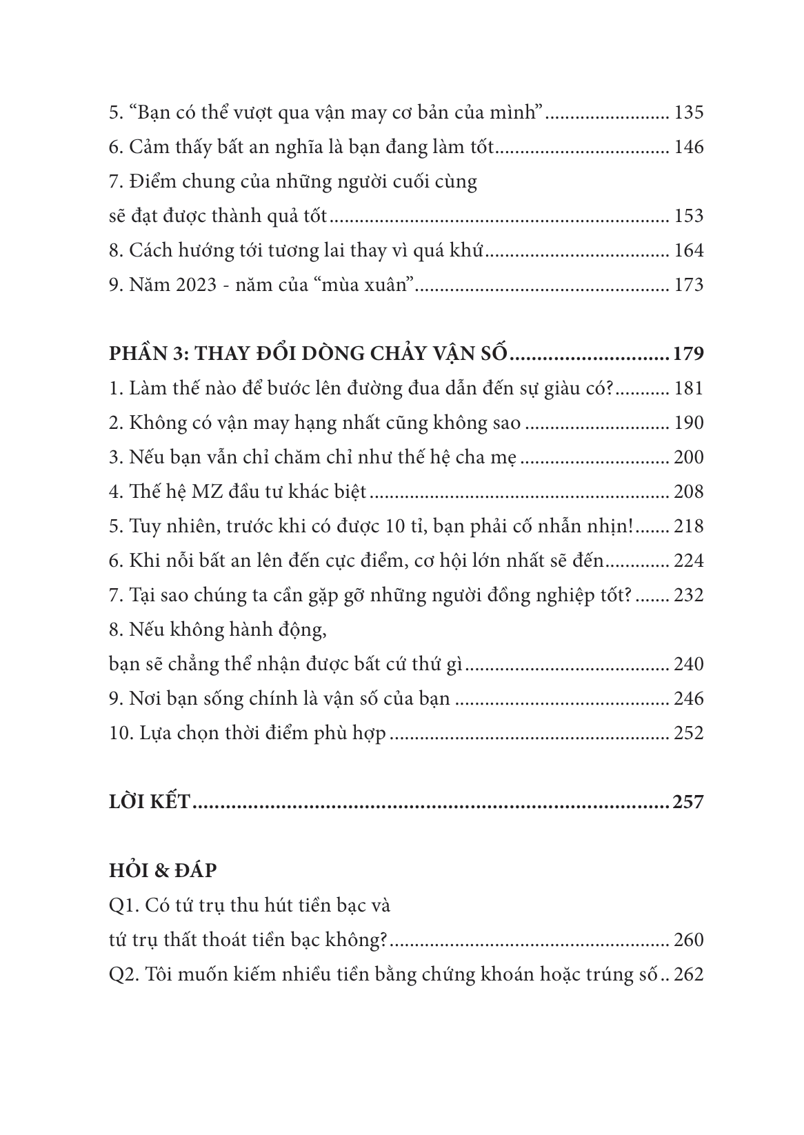 Quy Luat Giua Tien Bac Va May Man - Ảnh 8