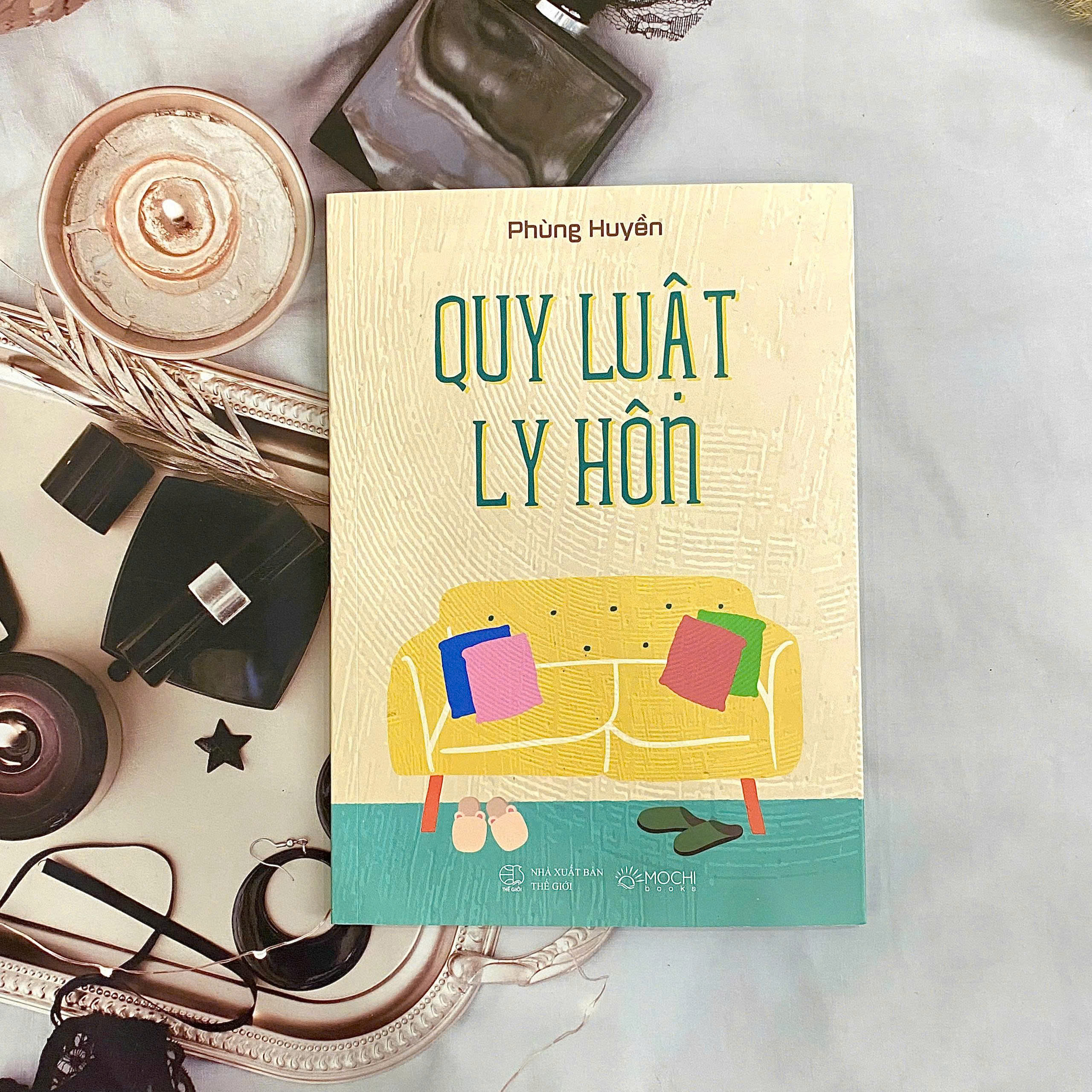 Quy Luật Ly Hôn - Ảnh 3