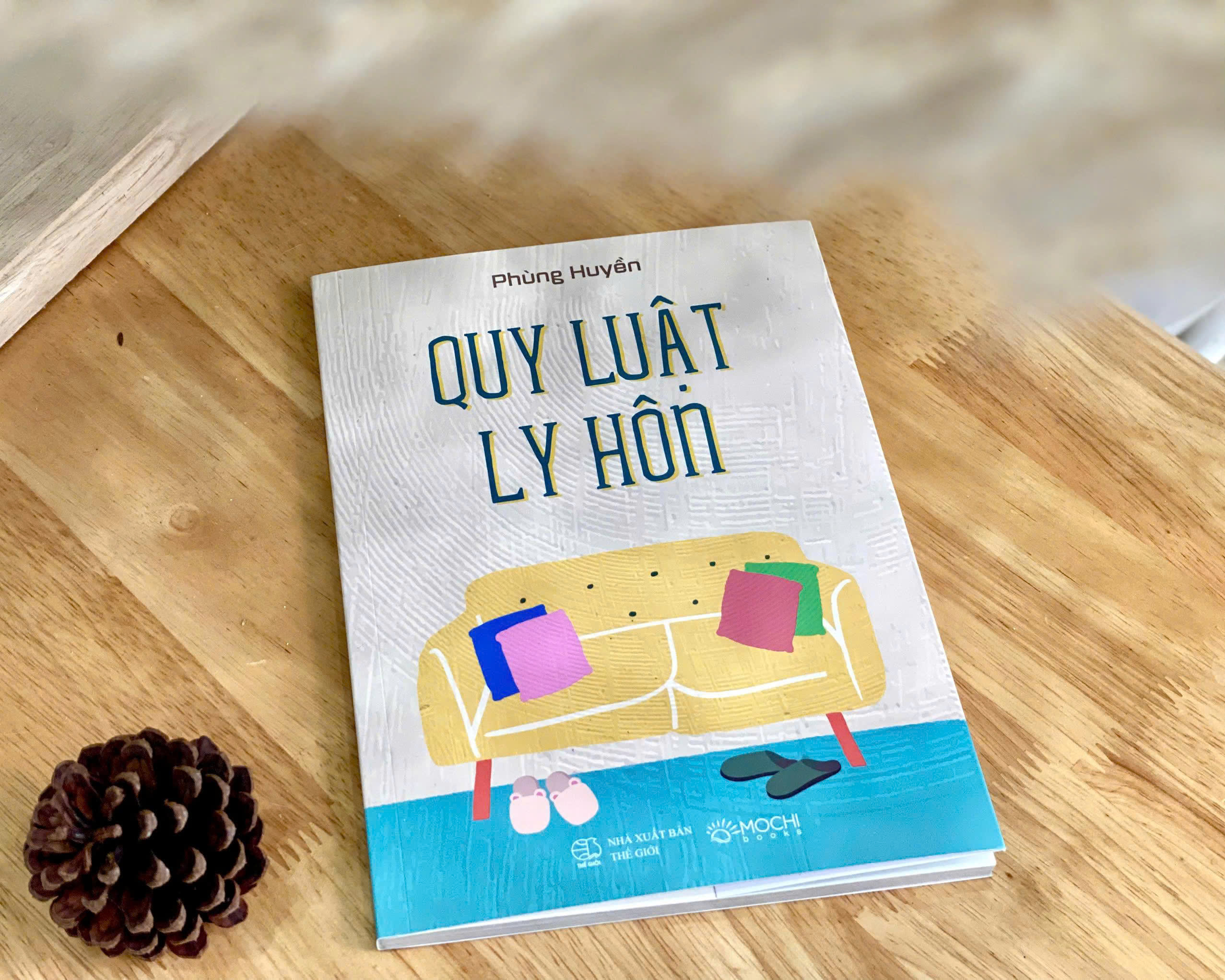 Quy Luật Ly Hôn - Ảnh 5