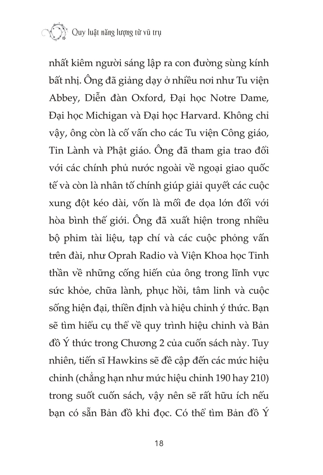 Quy Luật Năng Lượng Từ Vũ Trụ - Ảnh 16