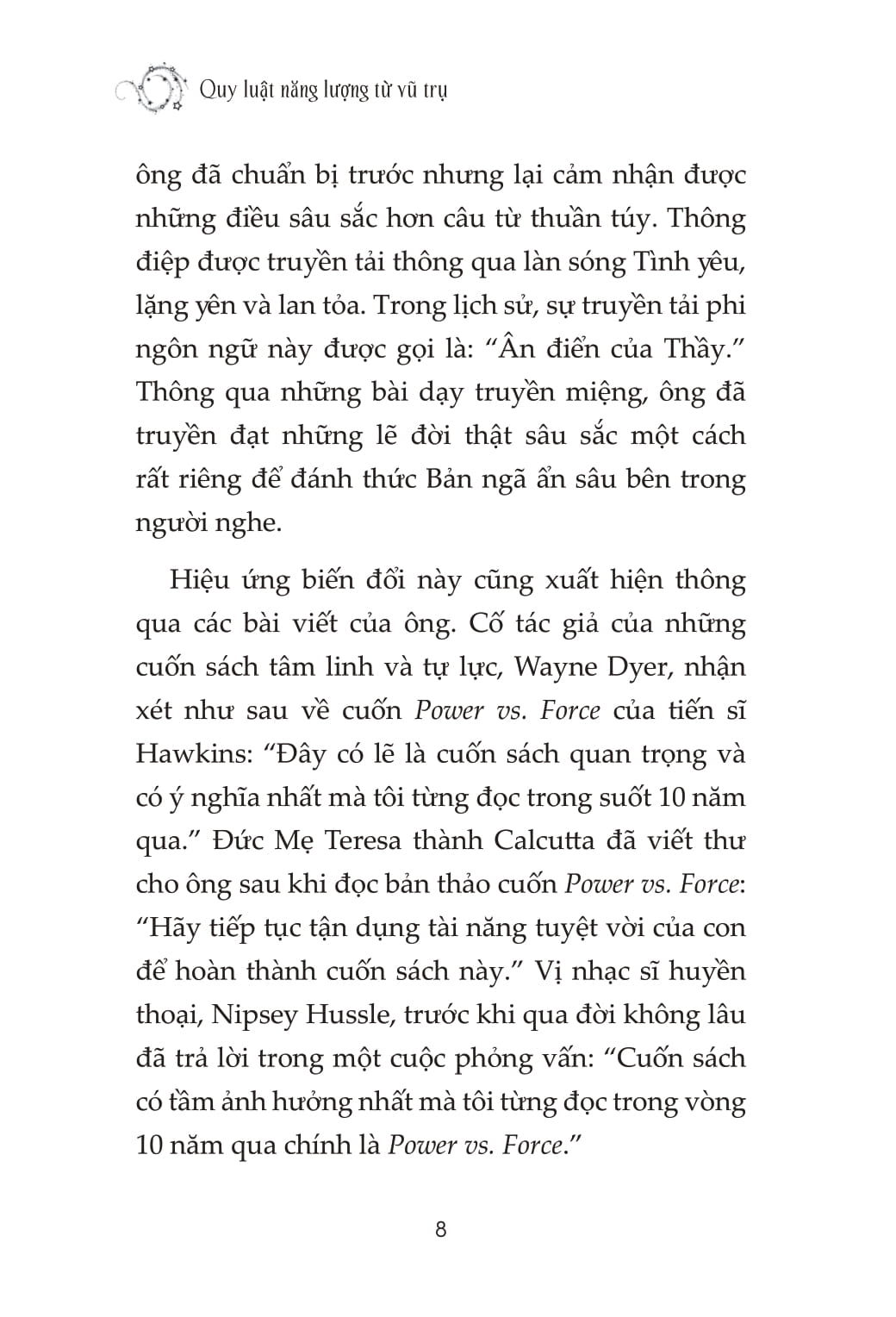 Quy Luật Năng Lượng Từ Vũ Trụ - Ảnh 6