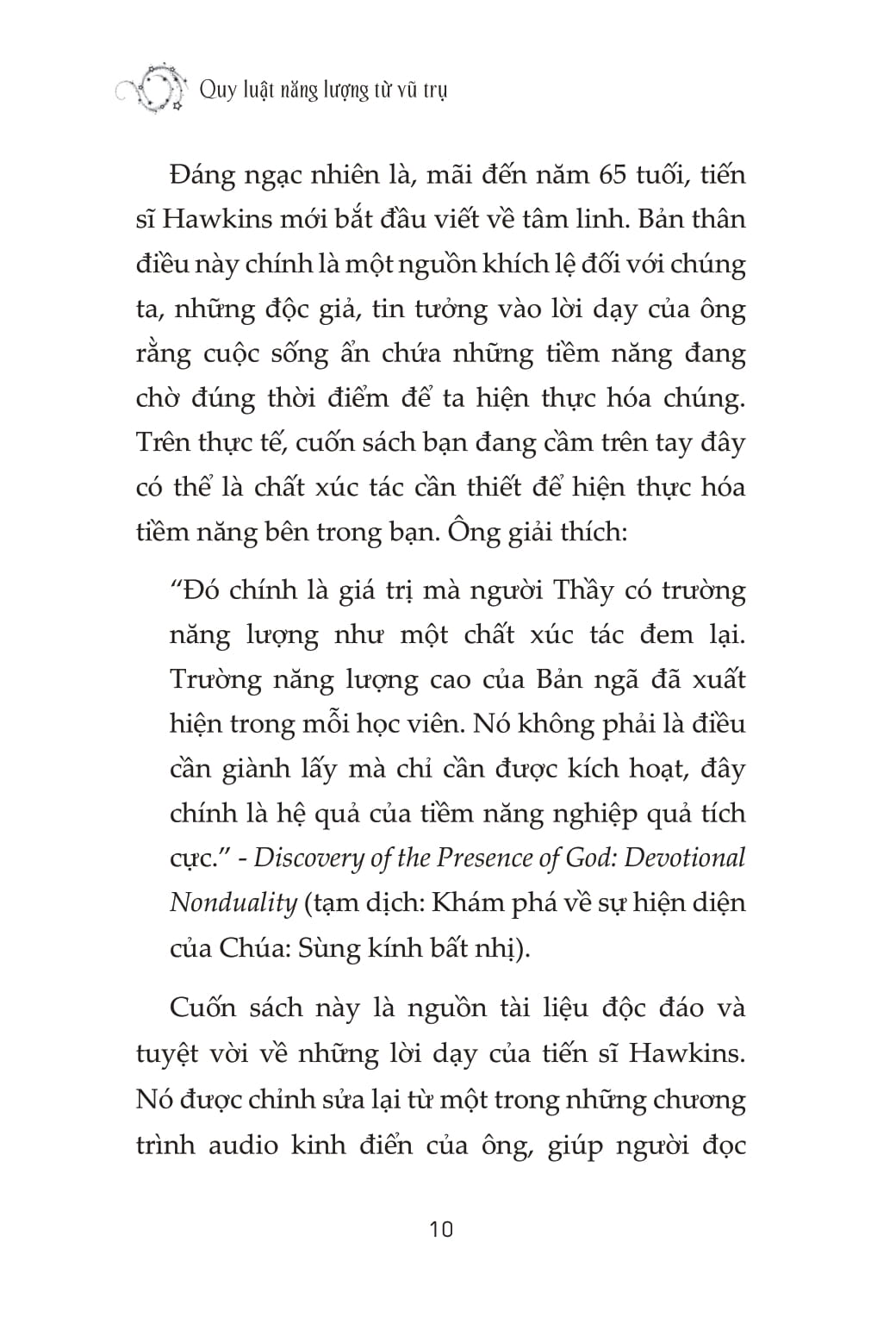 Quy Luật Năng Lượng Từ Vũ Trụ - Ảnh 8