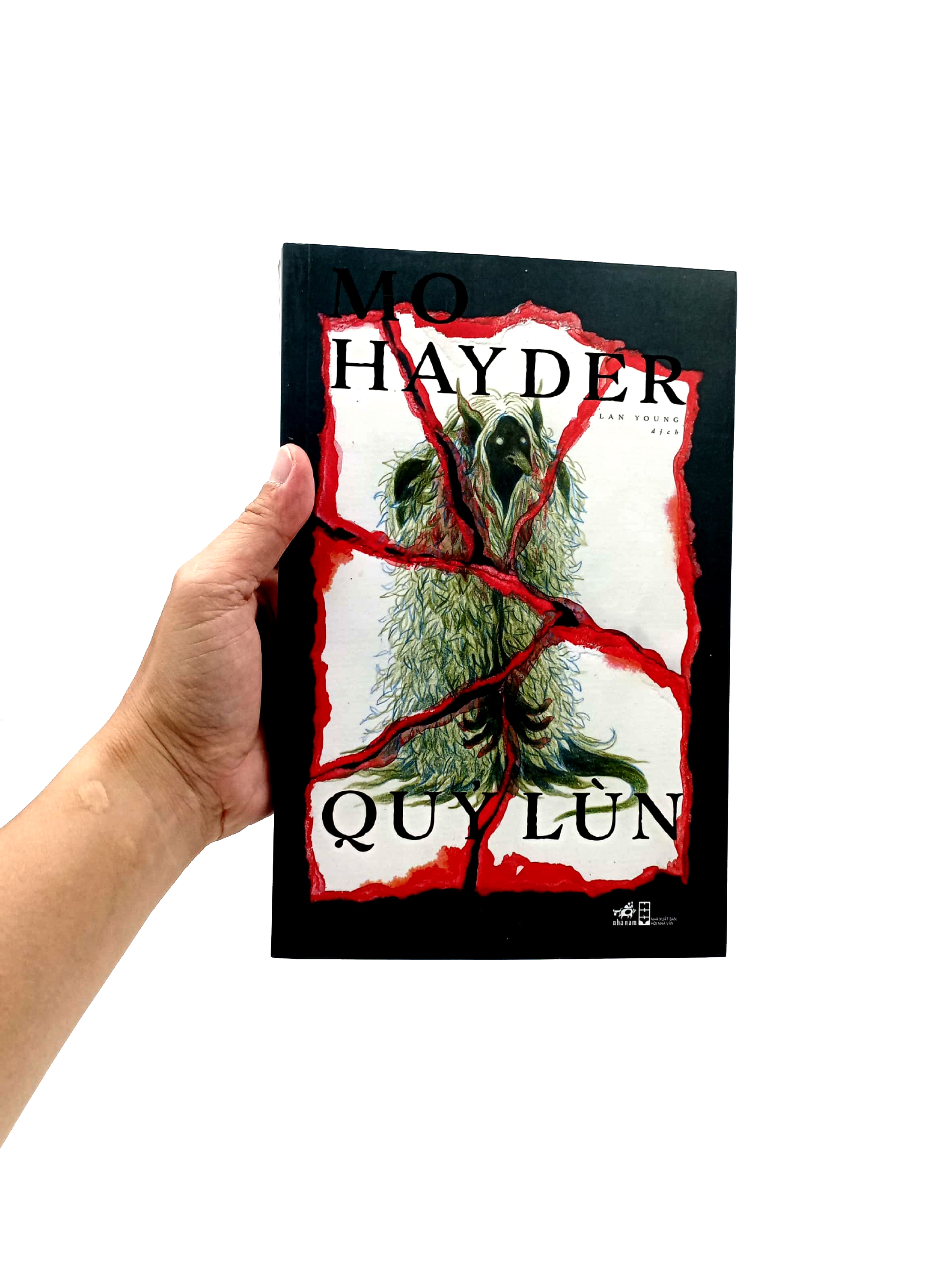 quỷ lùn - Ảnh 7