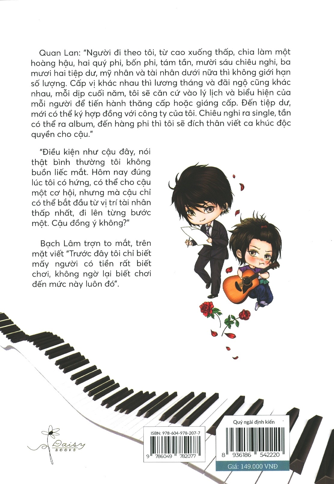 quý ngài định kiến - Ảnh 10