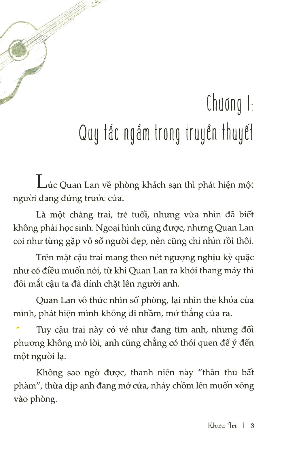 quý ngài định kiến - Ảnh 6