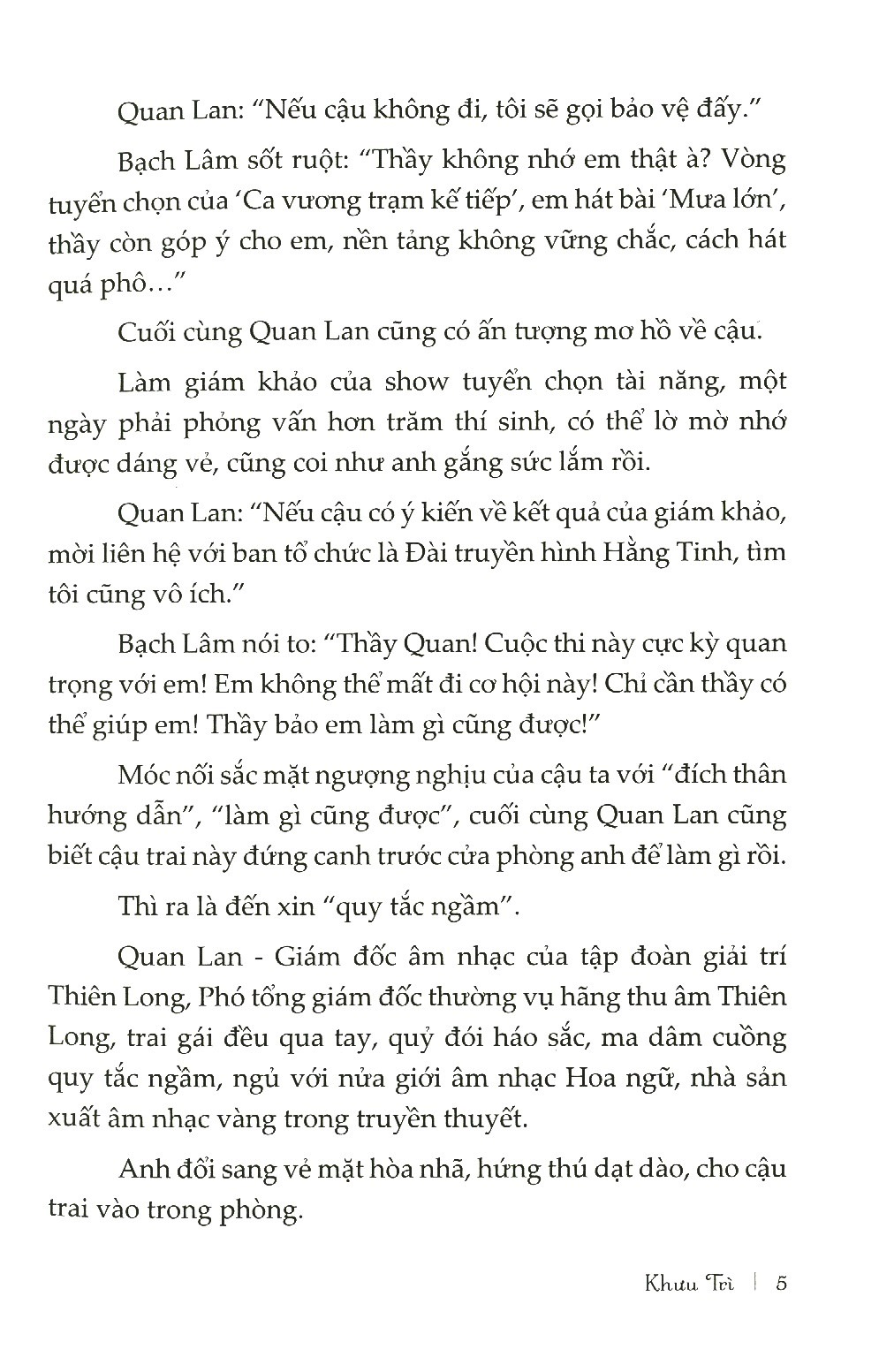quý ngài định kiến - Ảnh 8