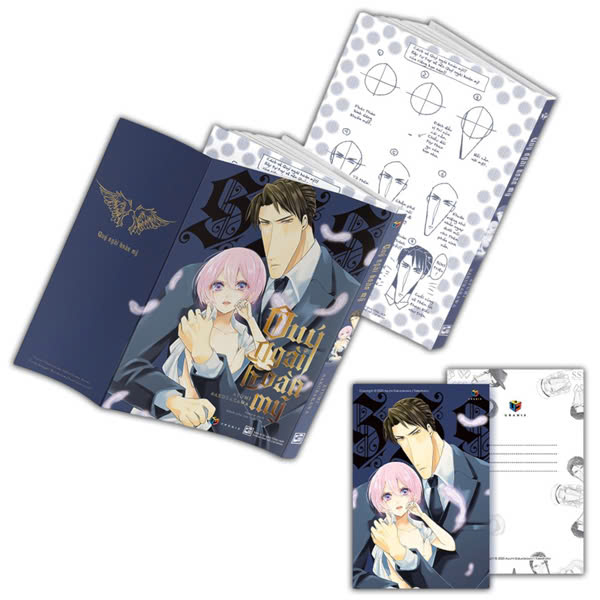 Quý Ngài Hoàn Mỹ - Tặng Kèm Postcard'