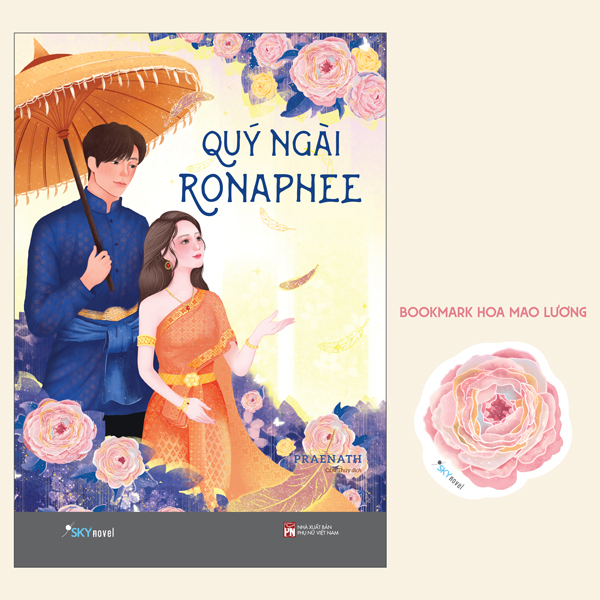 Quý Ngài Ronaphee - Tặng Kèm Bookmark Bế Hình Hoa Mao Lương
