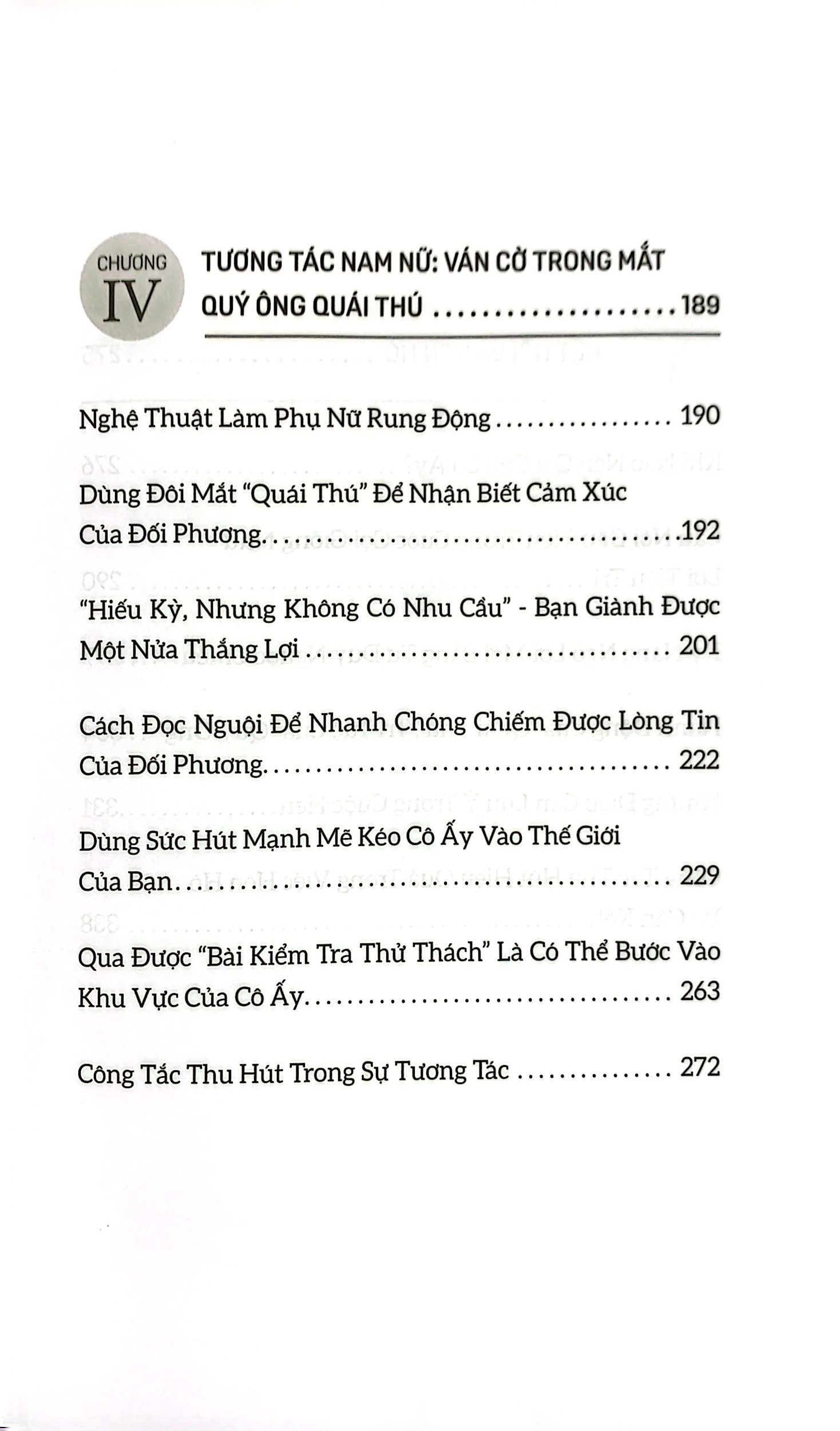 quý ông quái thú - Ảnh 5