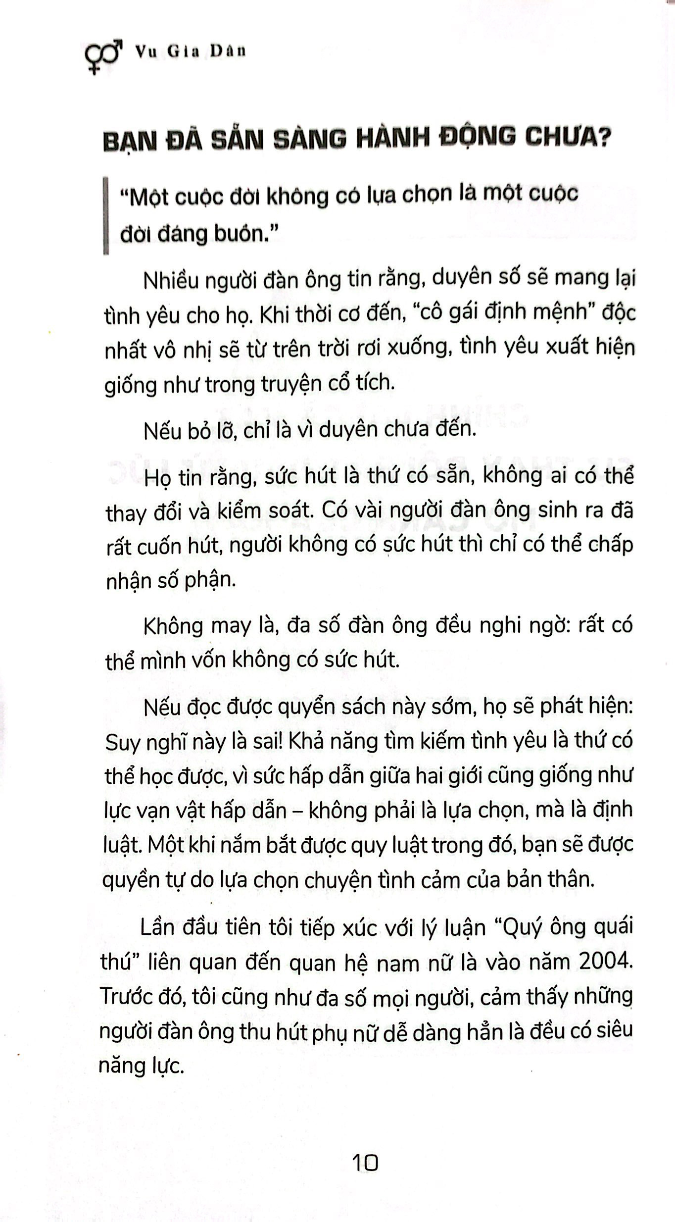 quý ông quái thú - Ảnh 7