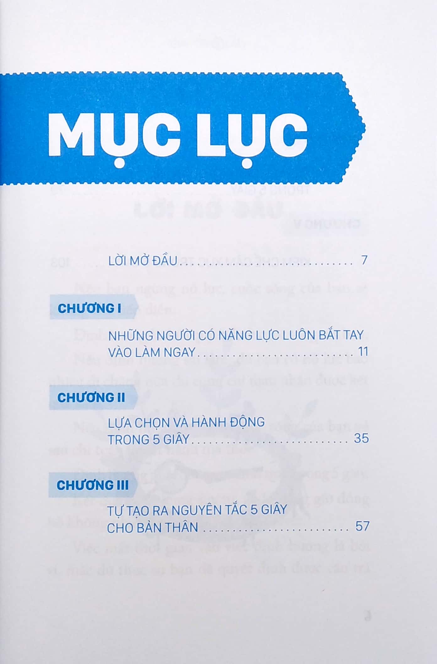 quy tắc 5 giây (tái bản) - Ảnh 3