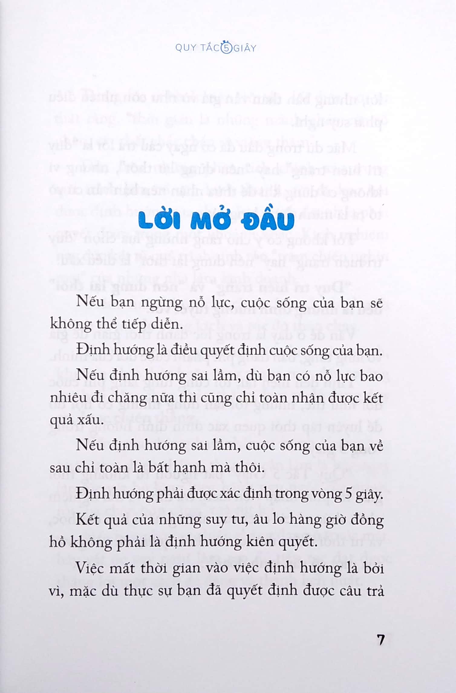 quy tắc 5 giây (tái bản) - Ảnh 4