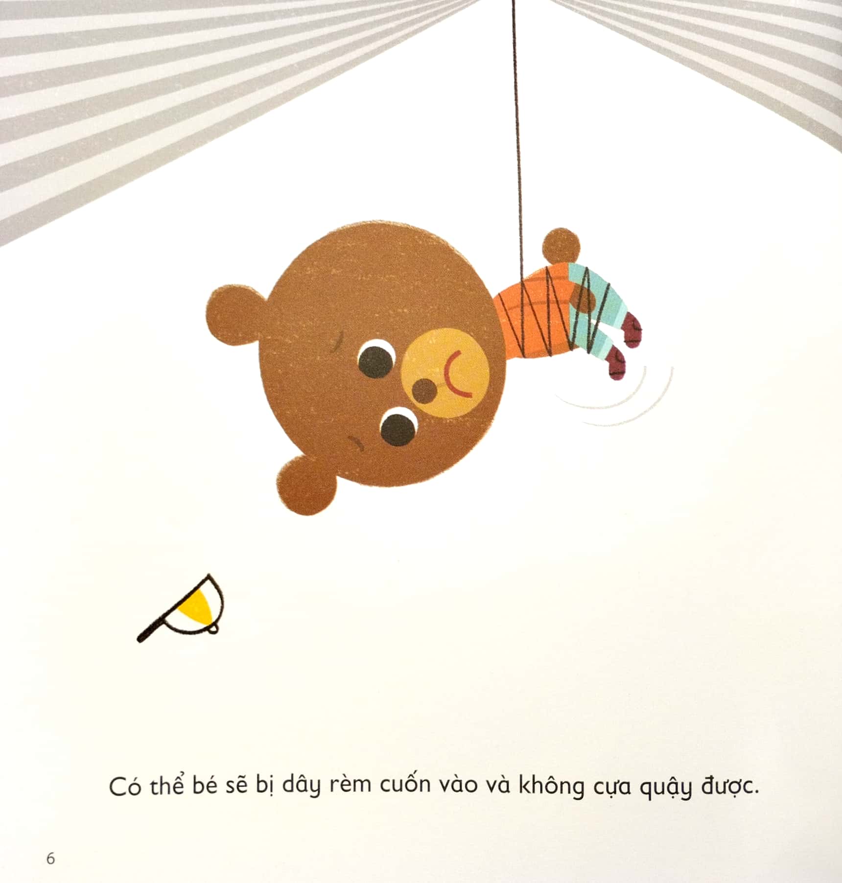 quy tắc bé ngoan - bé yêu luôn an toàn - Ảnh 5