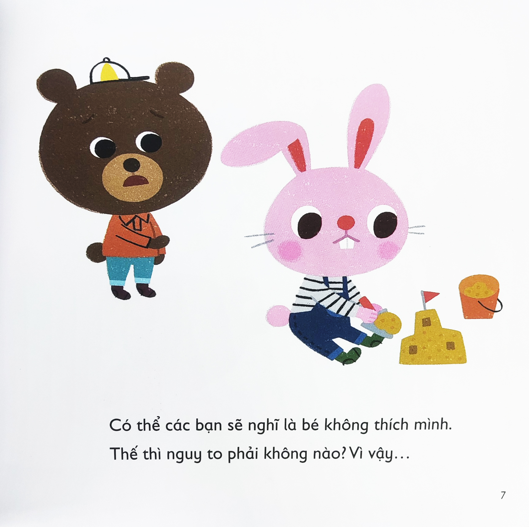 quy tắc bé ngoan - bé yêu ngoan mỗi ngày - Ảnh 5