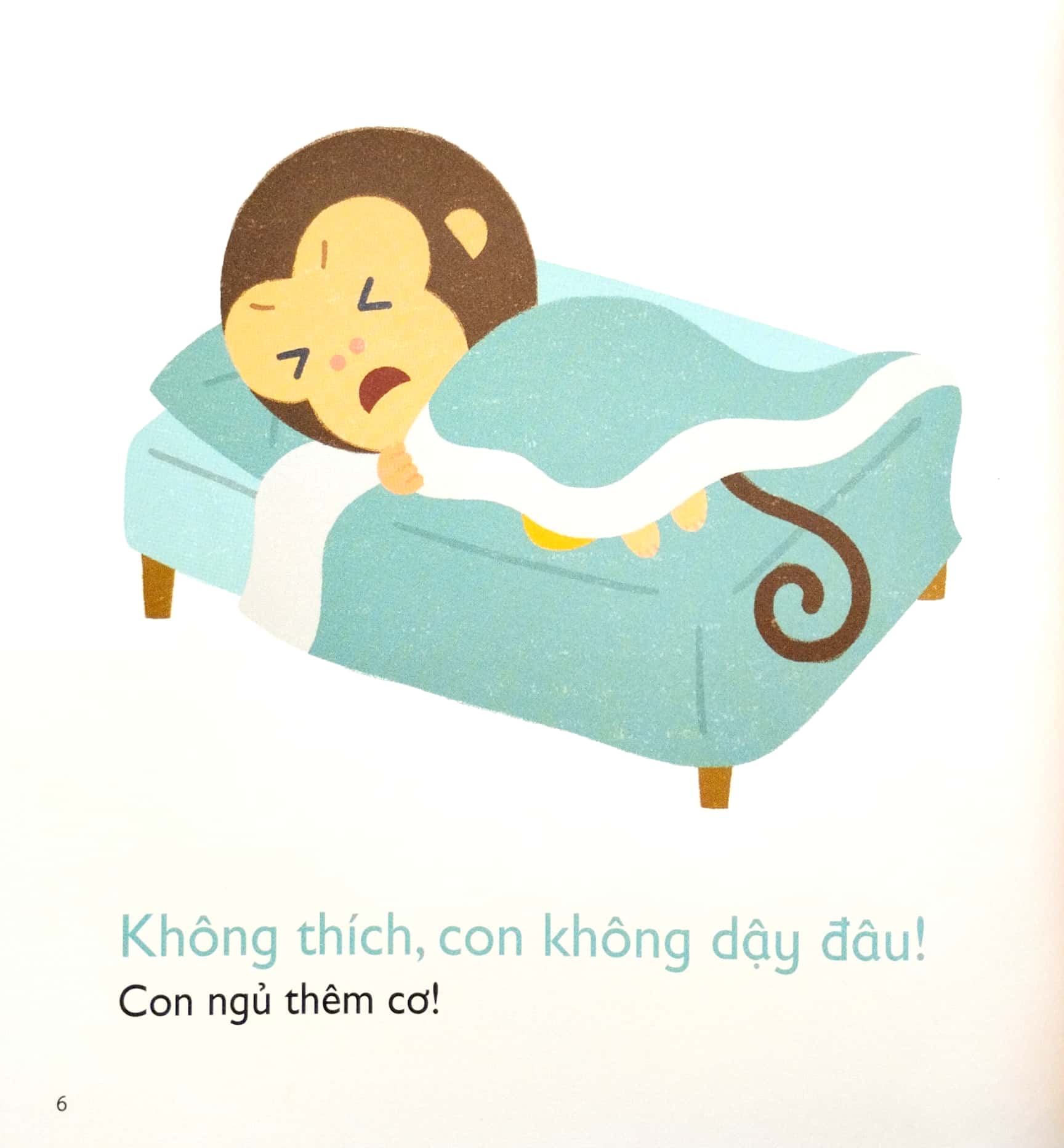 quy tắc bé ngoan - bé yêu nói điều hay - Ảnh 5