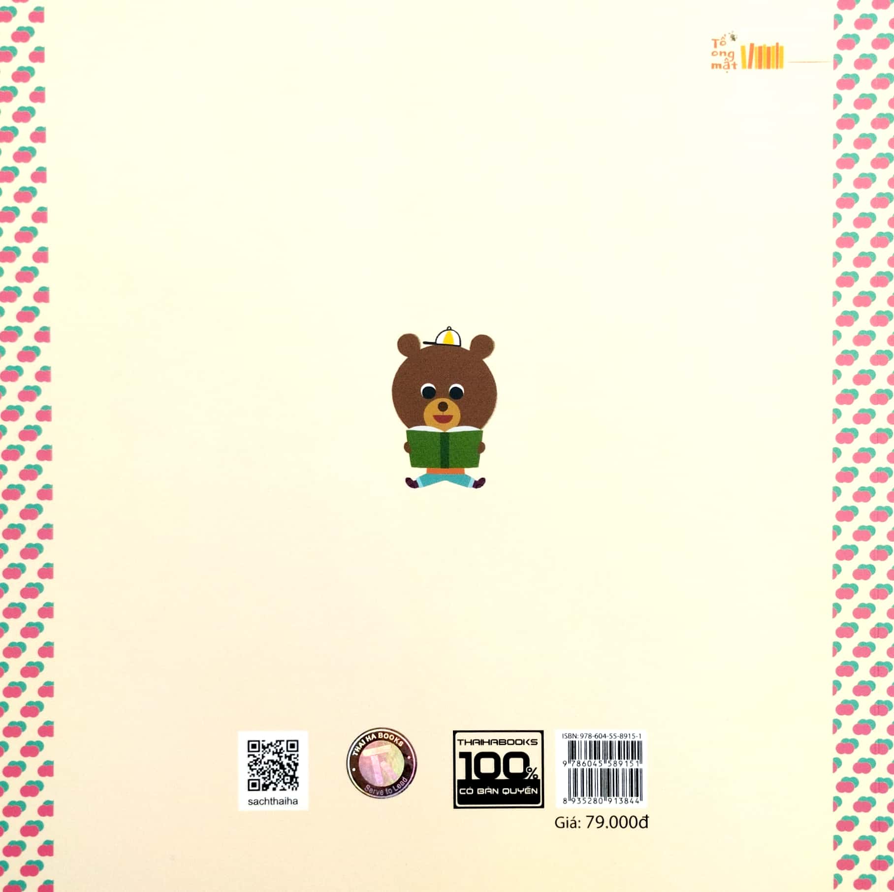 quy tắc bé ngoan - bé yêu nói điều hay - Ảnh 6