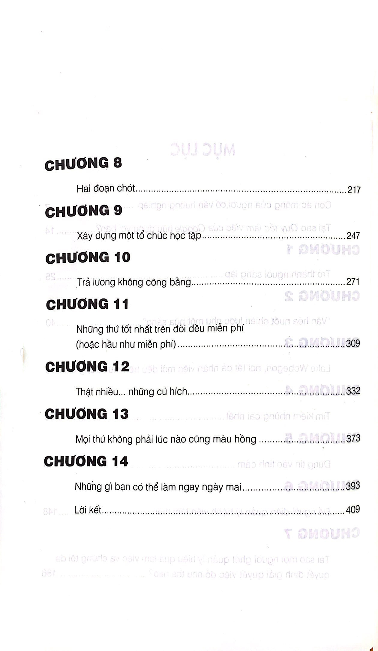 quy tắc làm việc của google - Ảnh 5