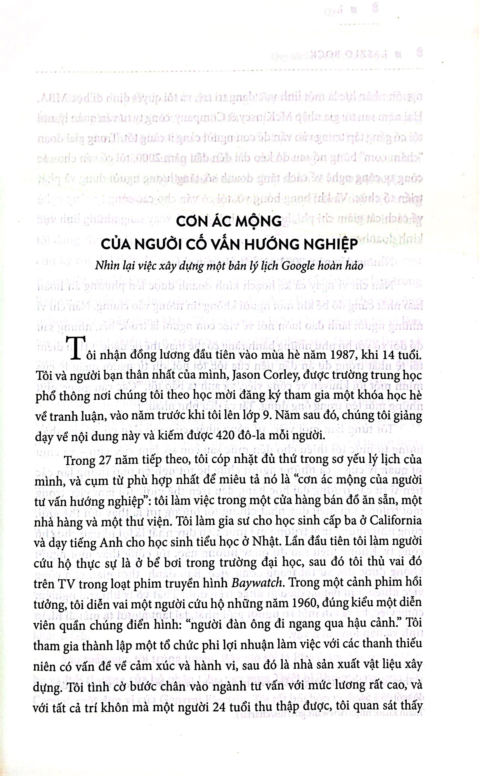 quy tắc làm việc của google - Ảnh 6