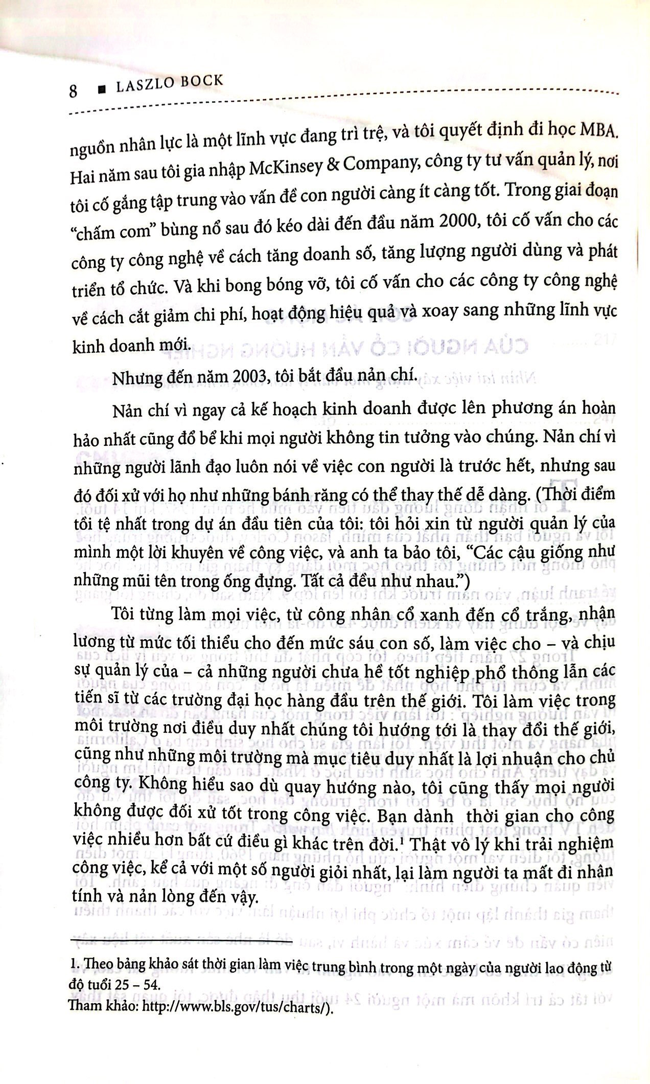 quy tắc làm việc của google - Ảnh 7