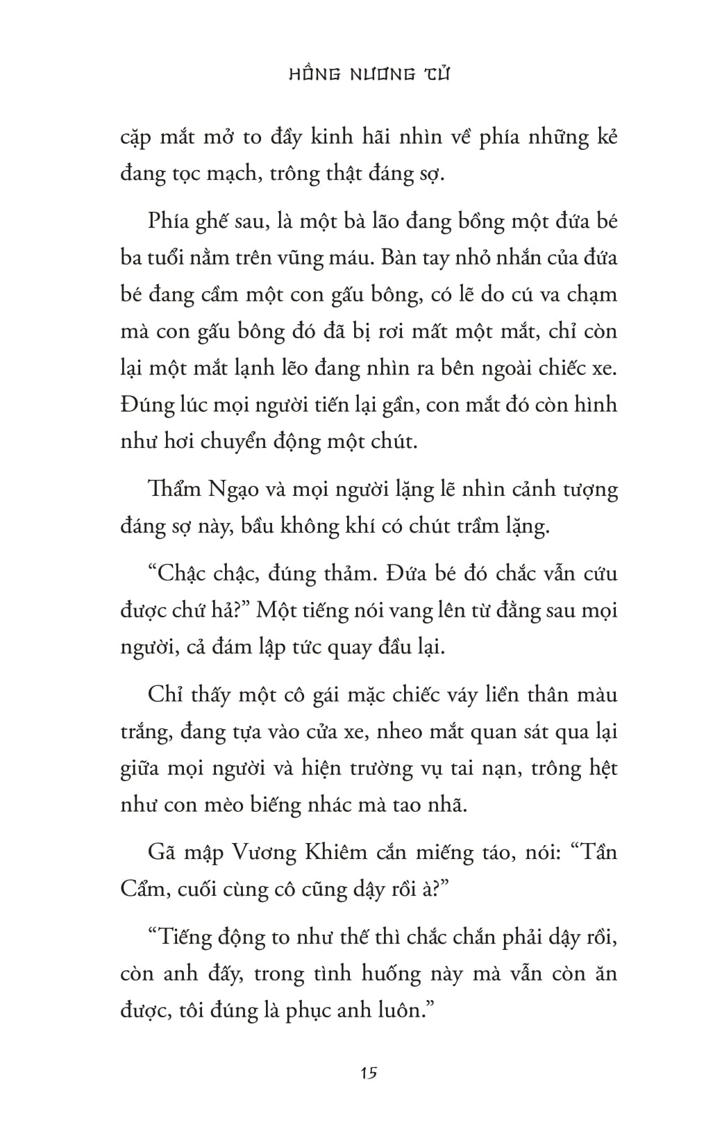 Quỷ Tiết - Ảnh 13