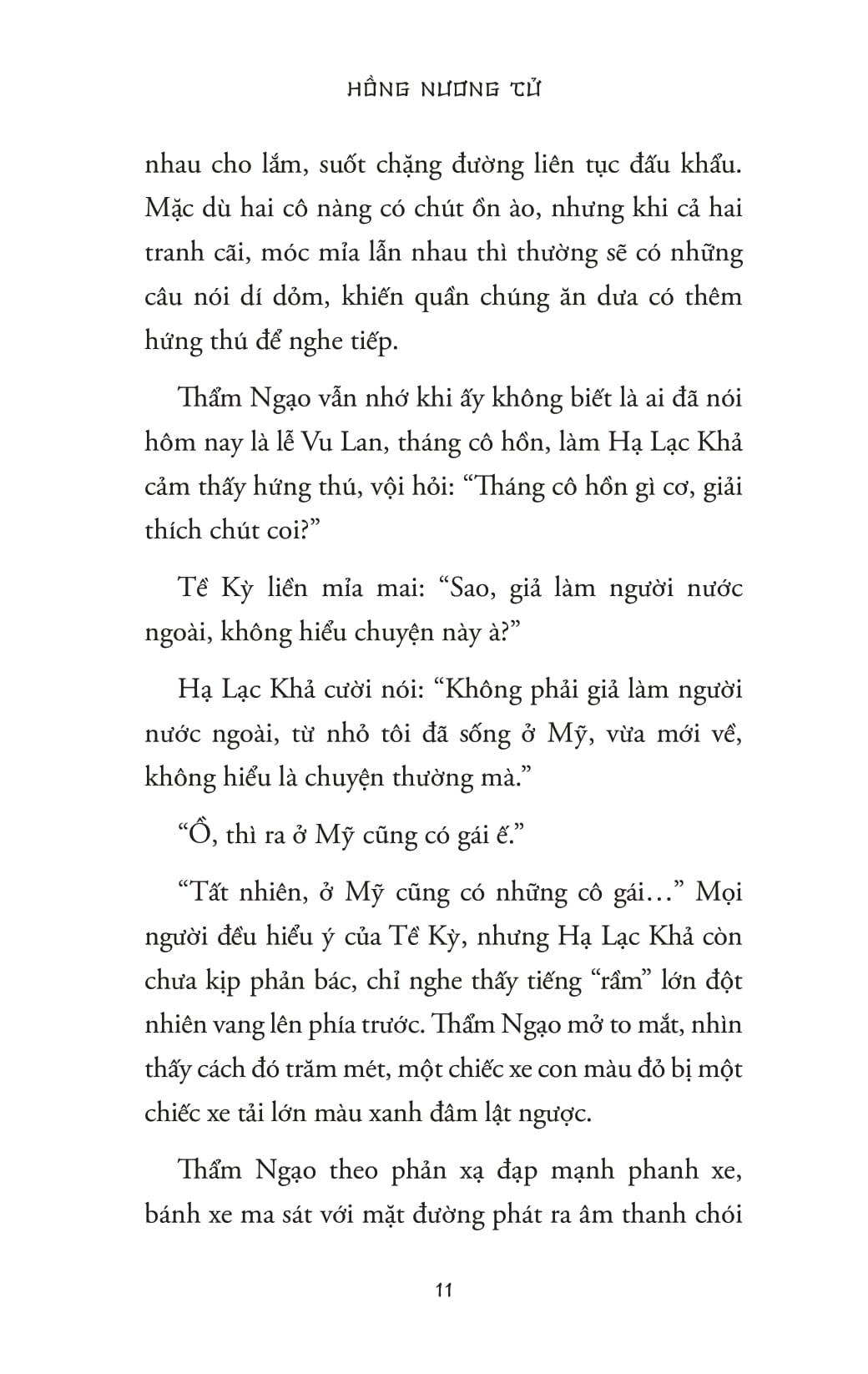 Quỷ Tiết - Ảnh 9