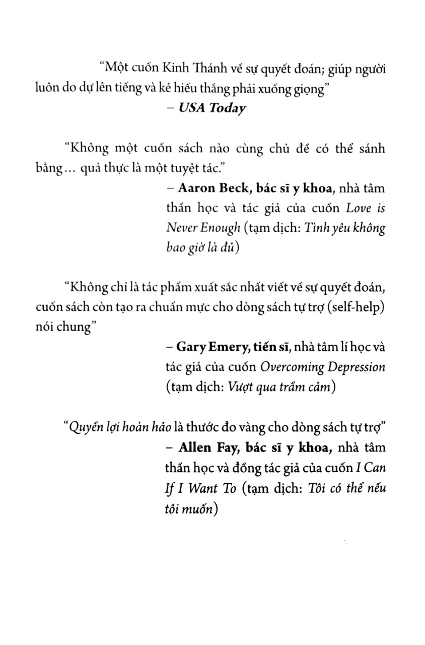 quyền lợi hoàn hảo - quyết đoán và bình đẳng trong các mối quan hệ và cuộc sống - Ảnh 2