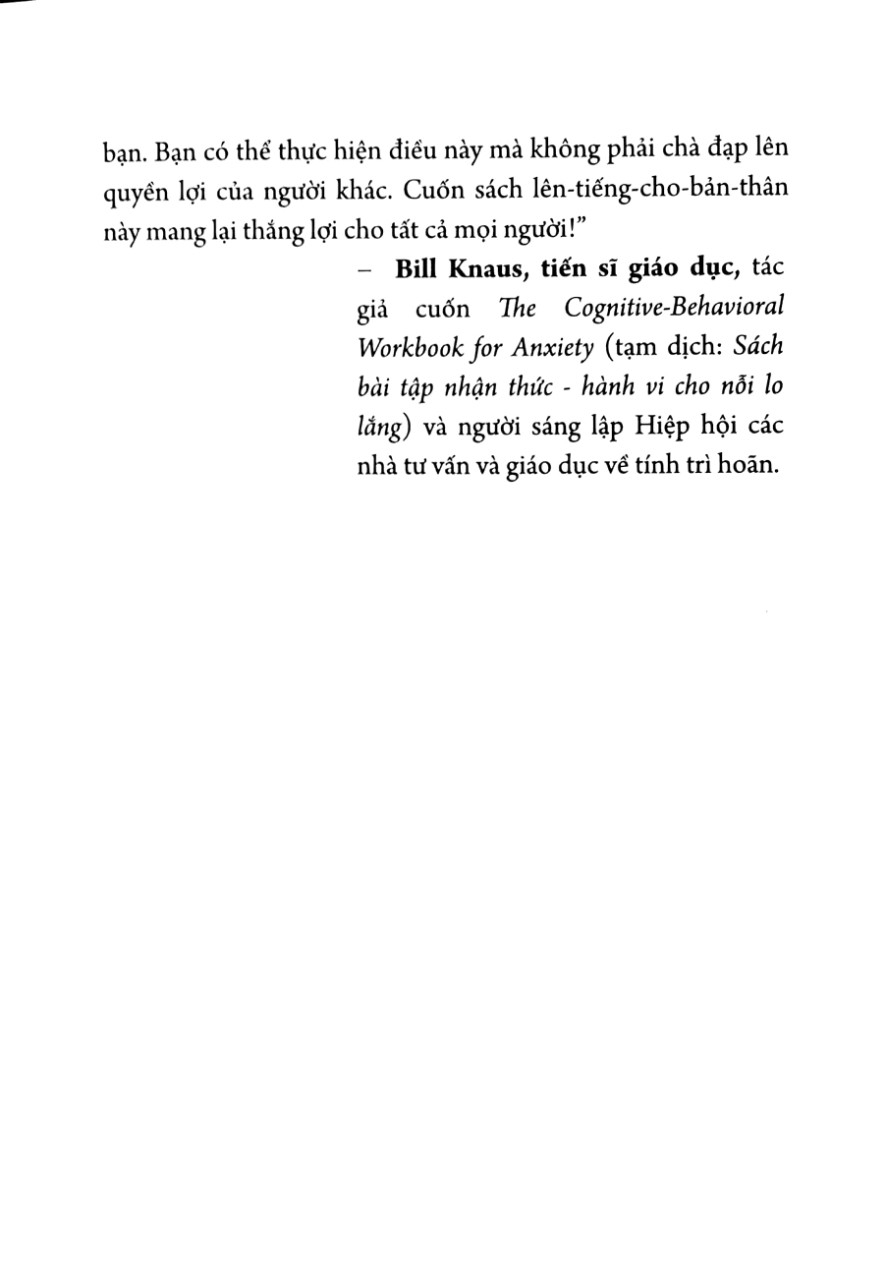 quyền lợi hoàn hảo - quyết đoán và bình đẳng trong các mối quan hệ và cuộc sống - Ảnh 8